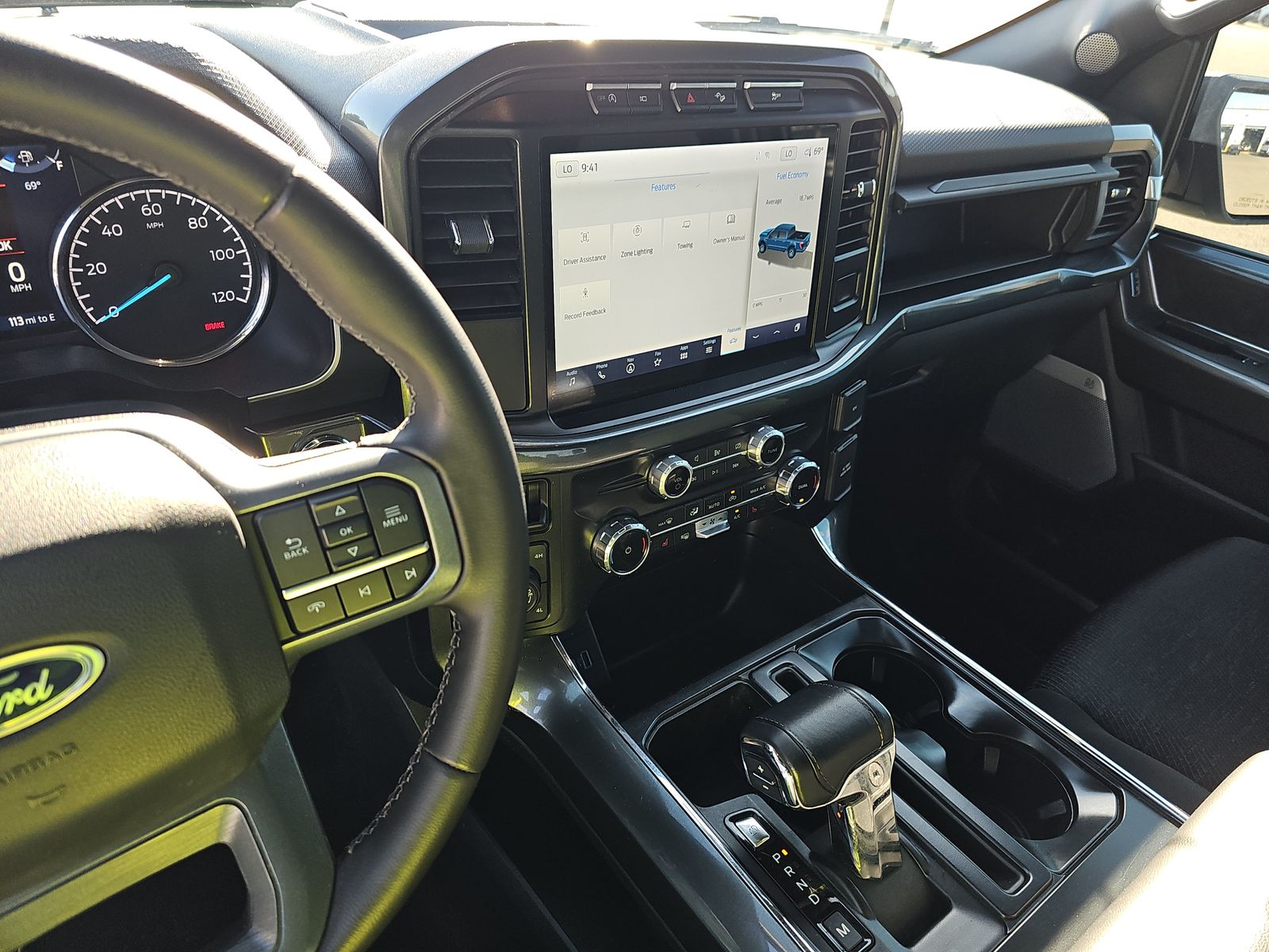 2023 Ford F-150 XLT AWD