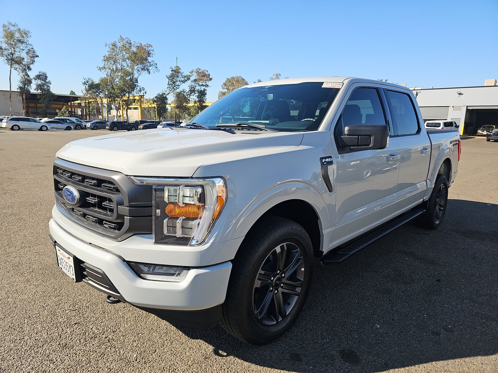 2023 Ford F-150 XLT AWD