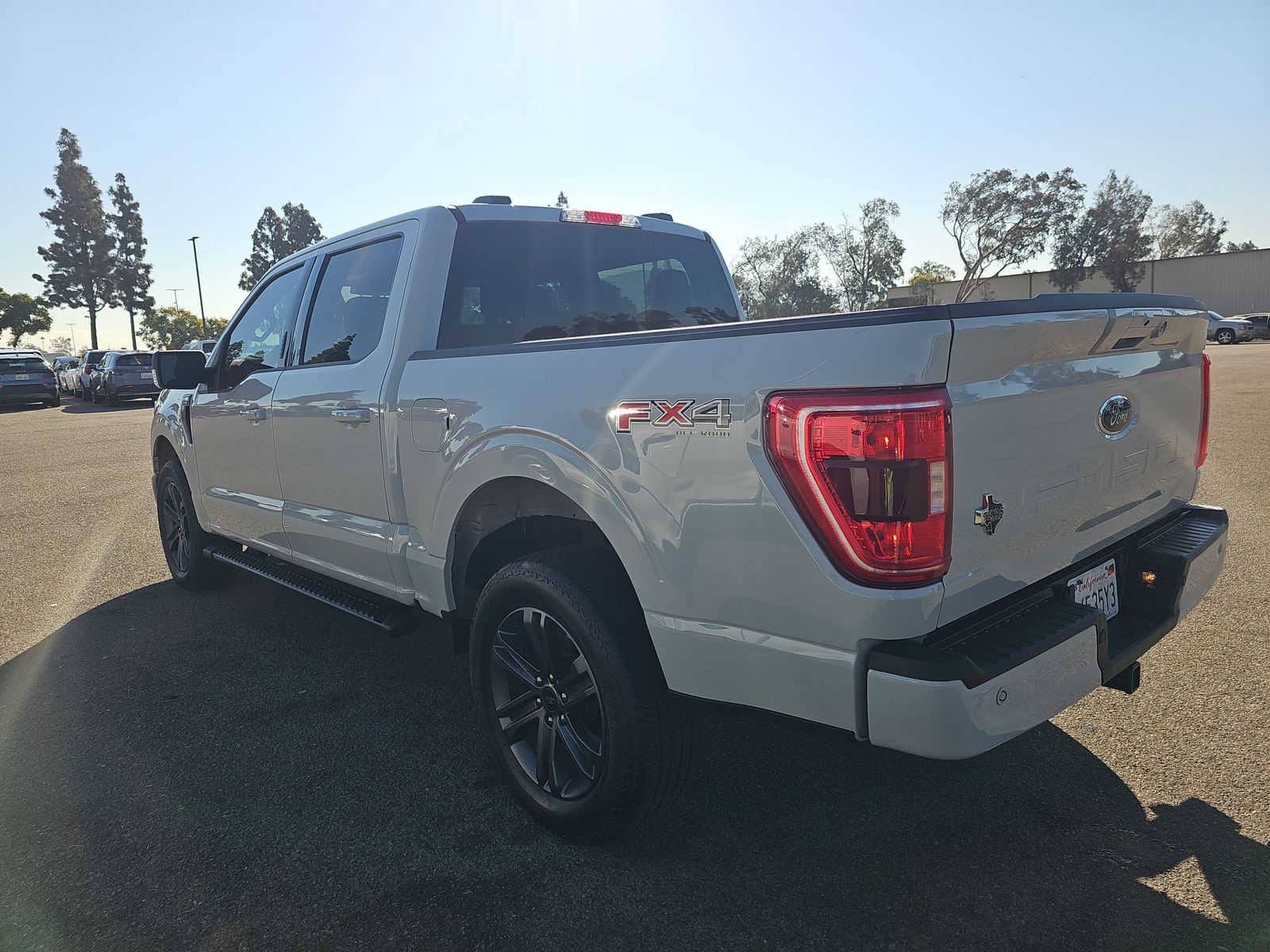 2023 Ford F-150 XLT AWD