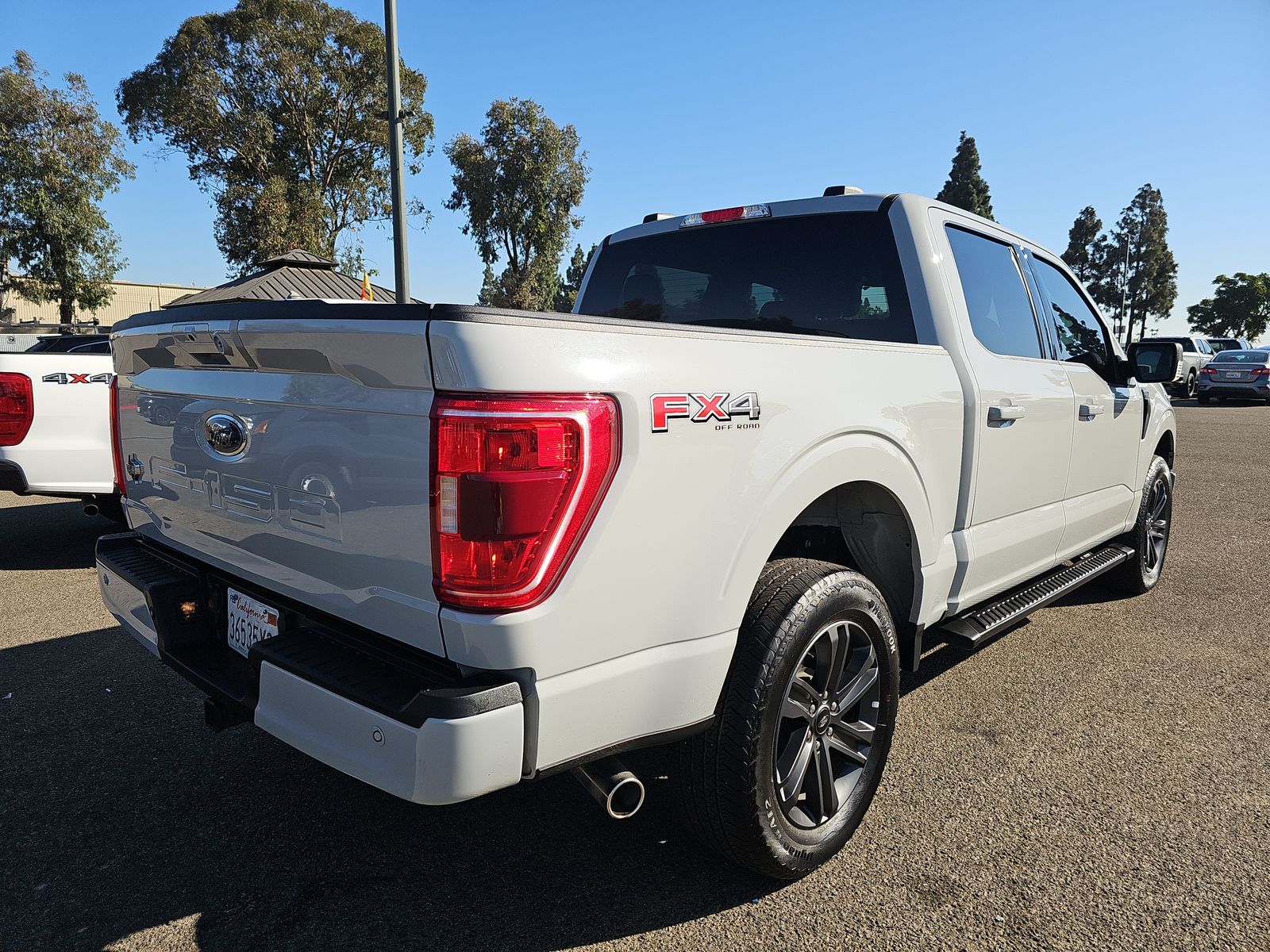 2023 Ford F-150 XLT AWD