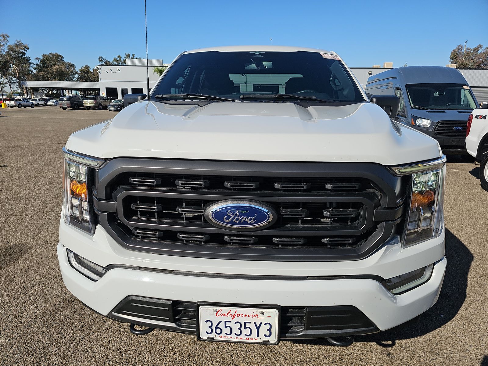 2023 Ford F-150 XLT AWD