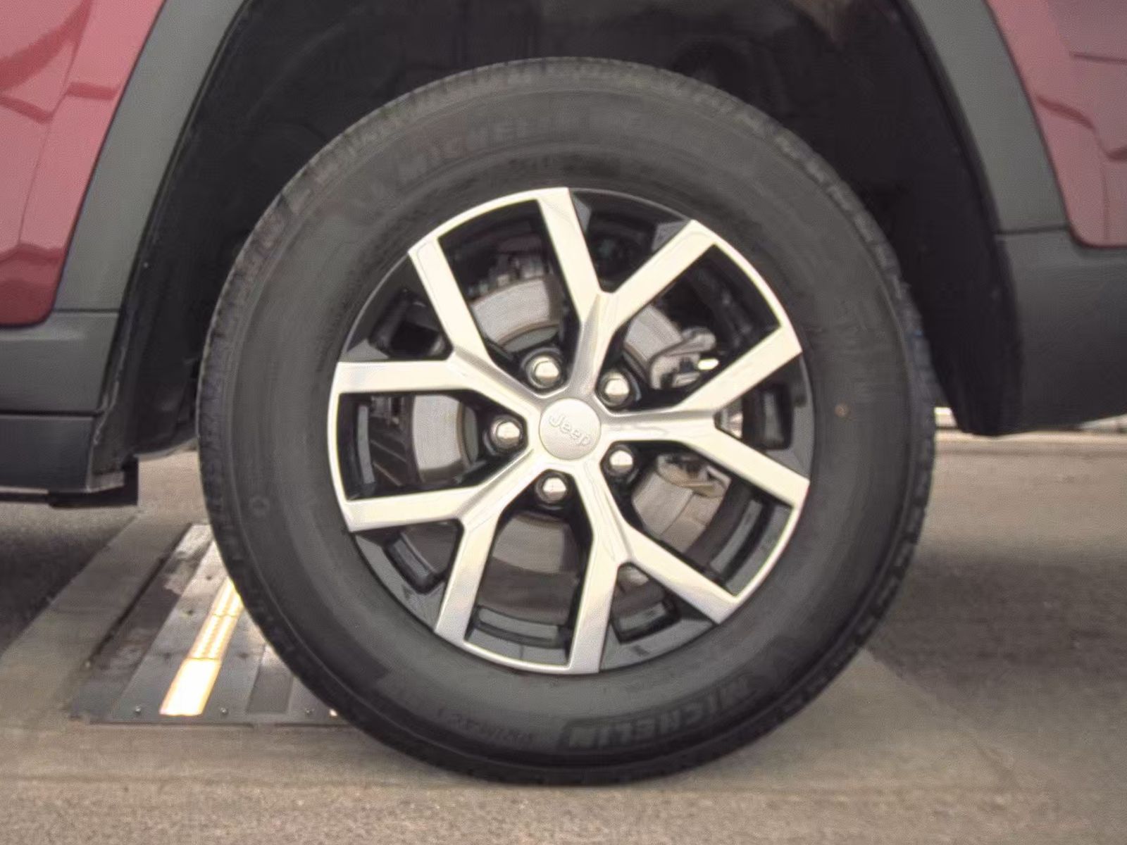 2024 Jeep Grand Cherokee Limited AWD