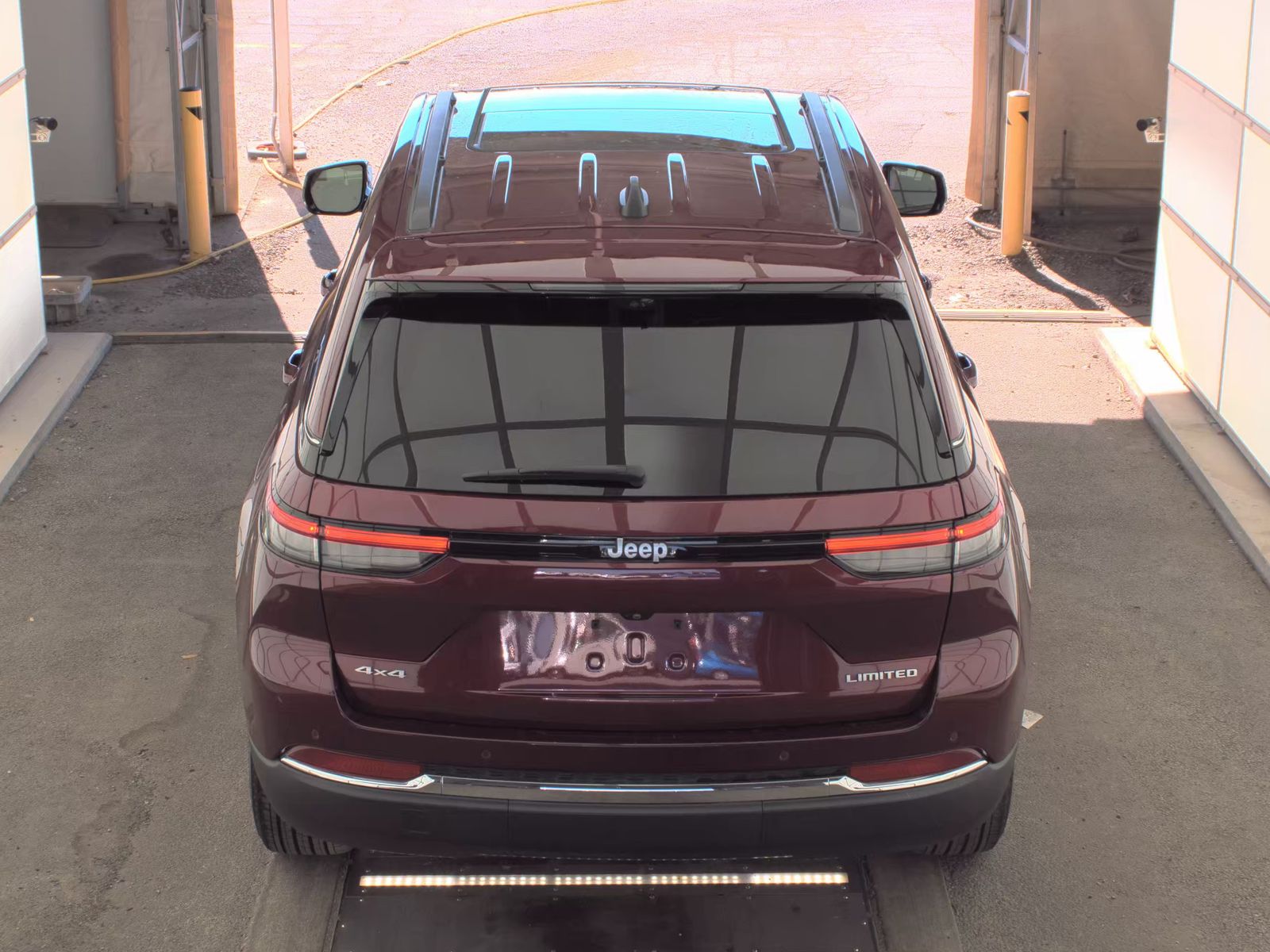 2024 Jeep Grand Cherokee Limited AWD