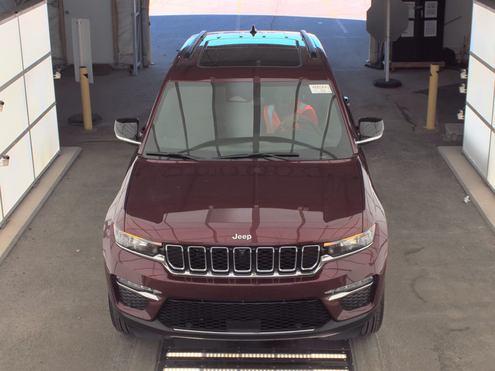 2024 Jeep Grand Cherokee Limited AWD