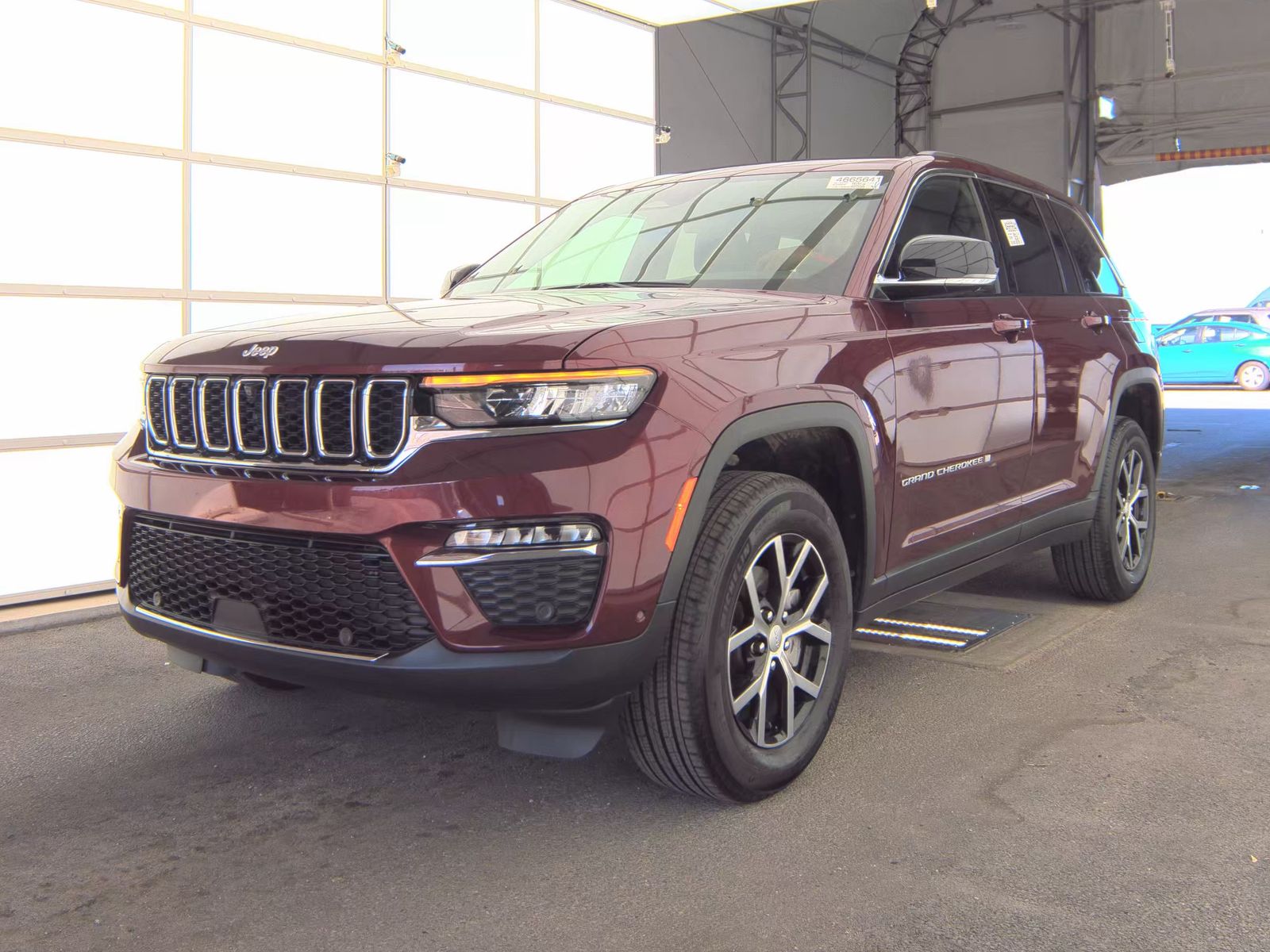 2024 Jeep Grand Cherokee Limited AWD