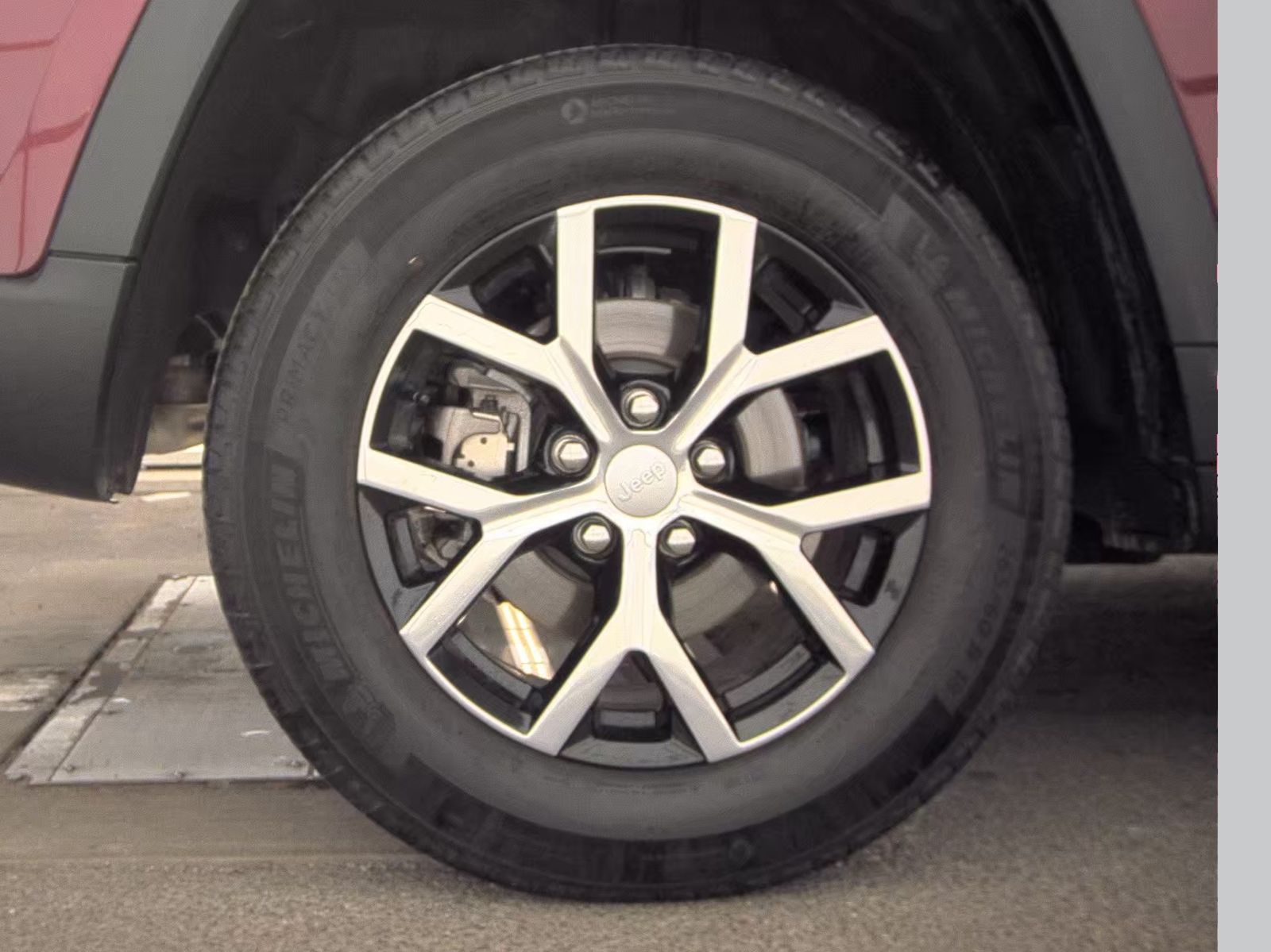 2024 Jeep Grand Cherokee Limited AWD