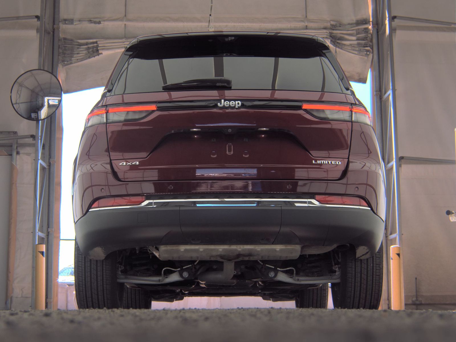 2024 Jeep Grand Cherokee Limited AWD