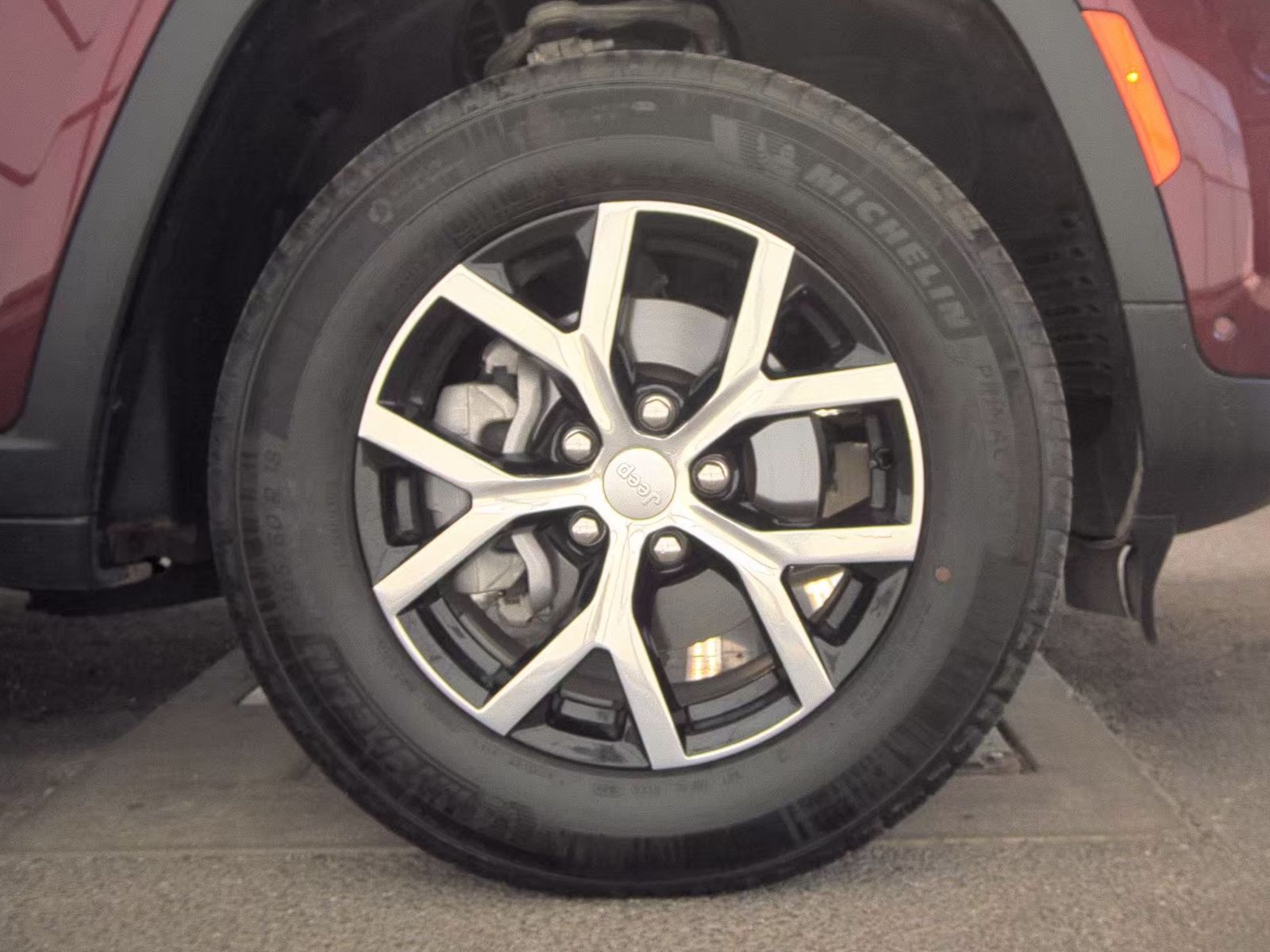 2024 Jeep Grand Cherokee Limited AWD