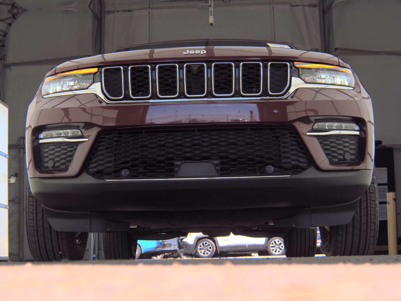 2024 Jeep Grand Cherokee Limited AWD