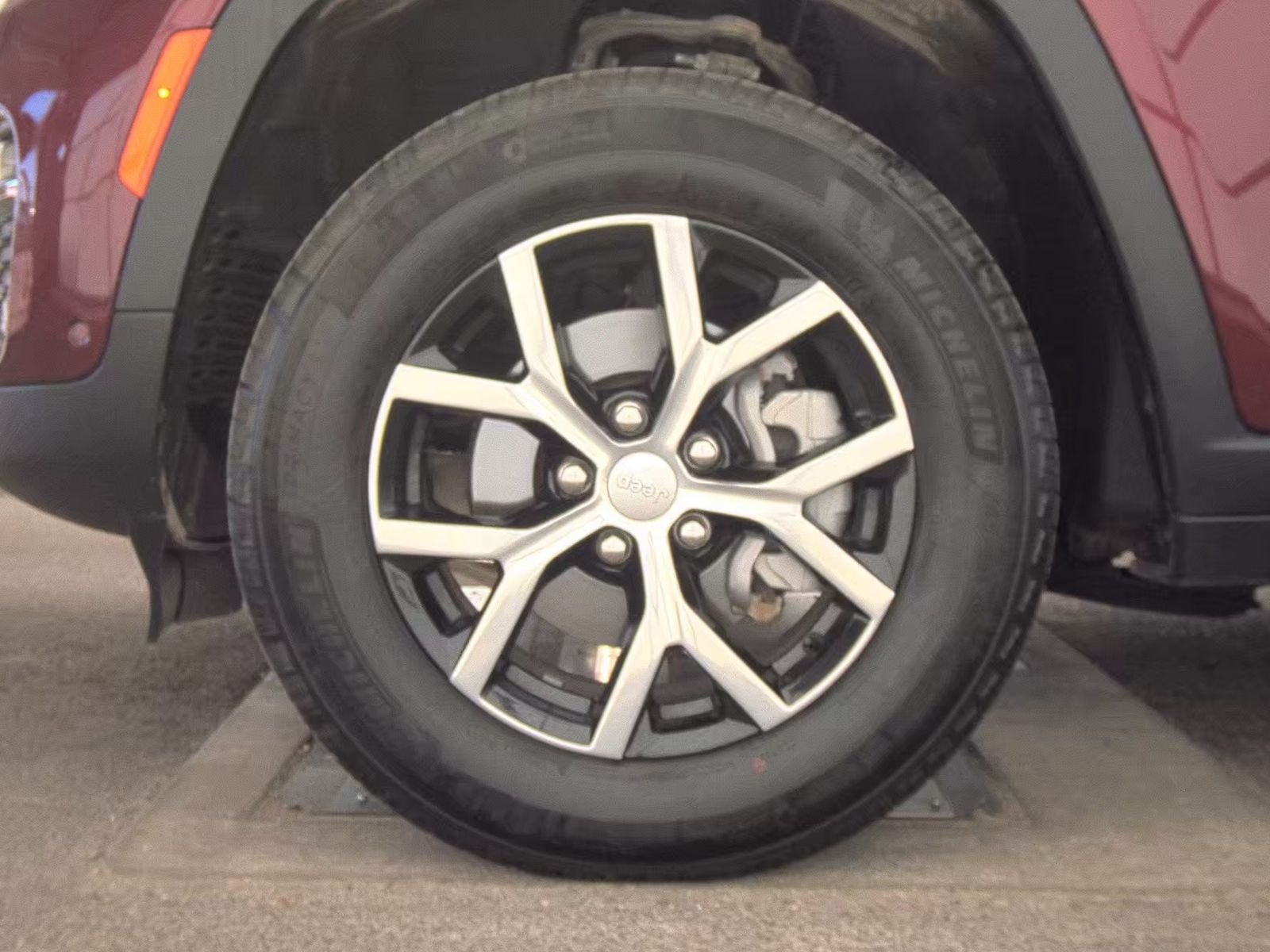 2024 Jeep Grand Cherokee Limited AWD