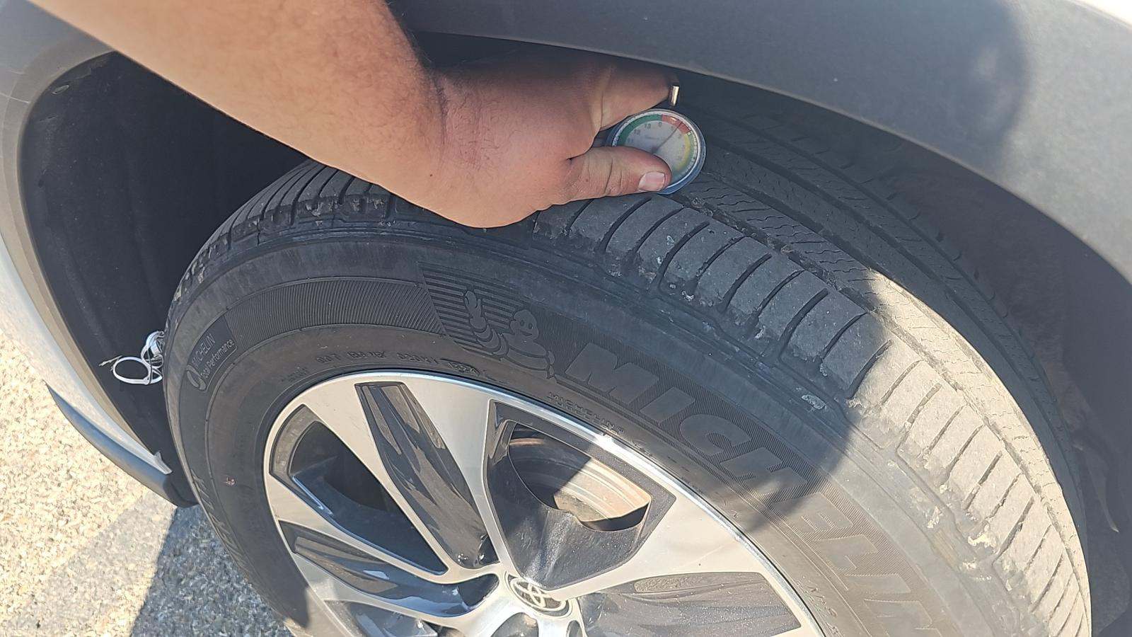 2024 Toyota Highlander XLE AWD