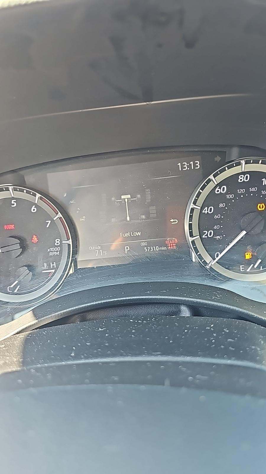 2024 Toyota Highlander XLE AWD