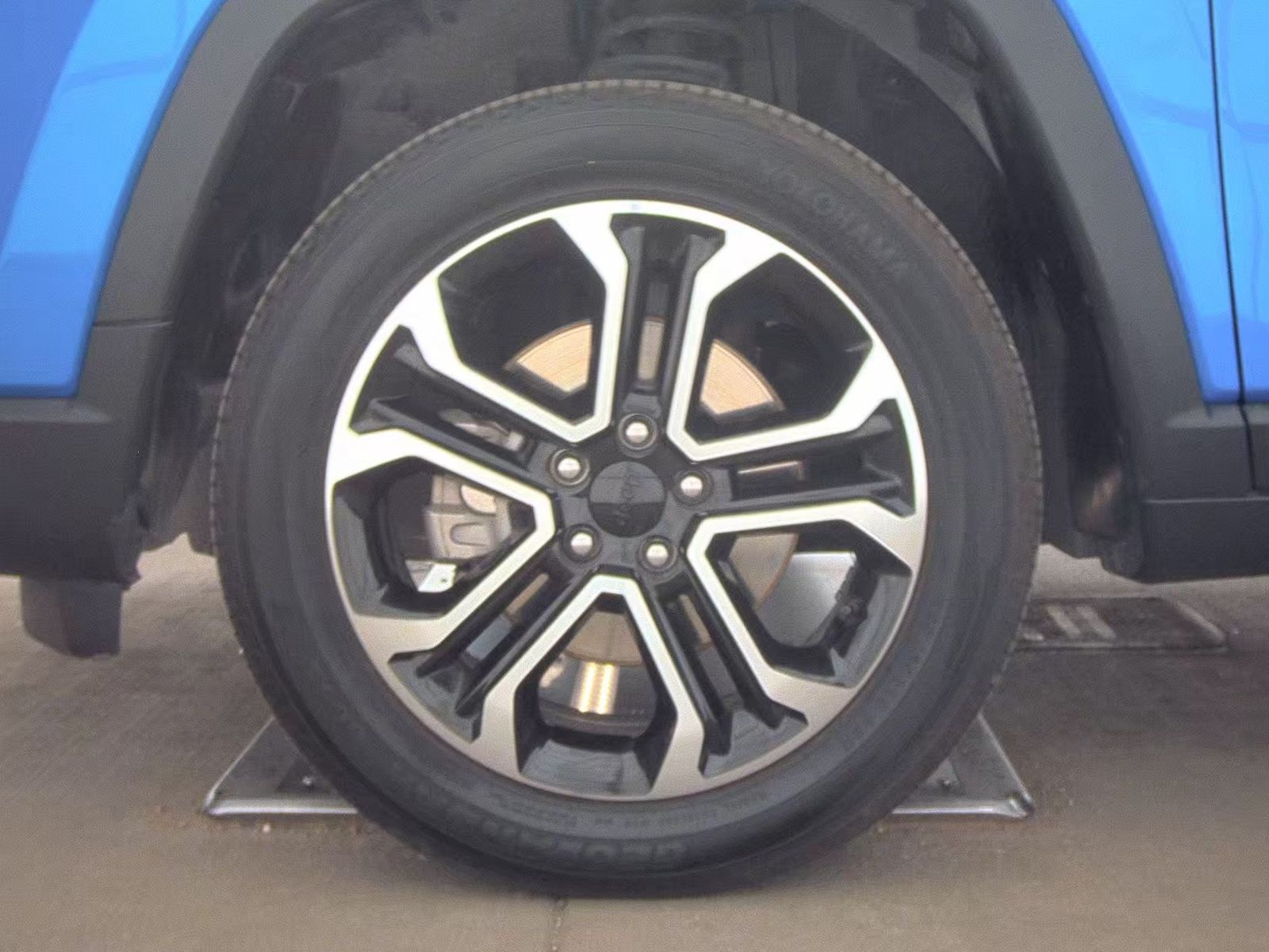 2022 Jeep Compass Limited AWD