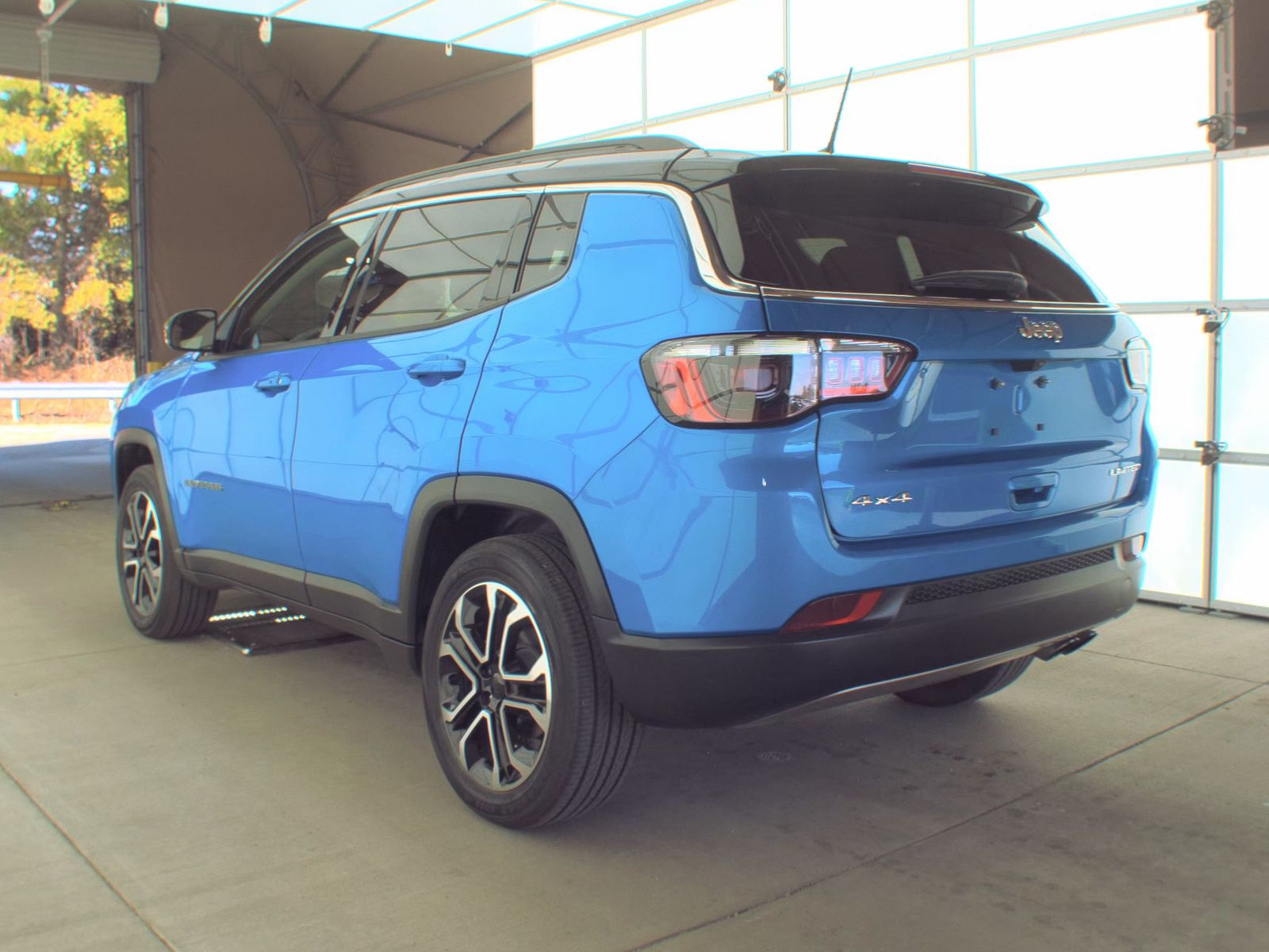 2022 Jeep Compass Limited AWD