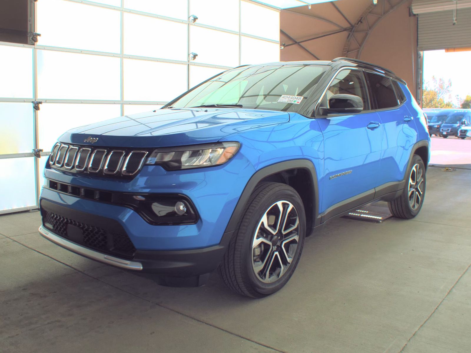 2022 Jeep Compass Limited AWD