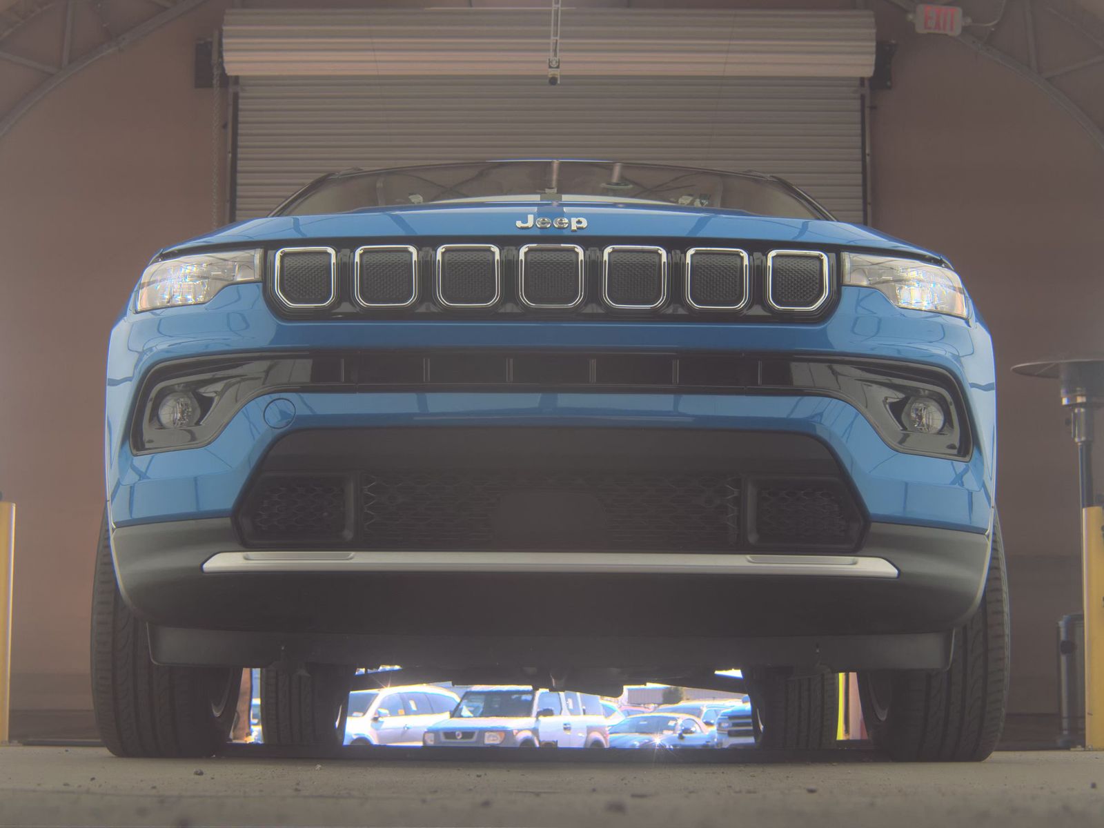 2022 Jeep Compass Limited AWD