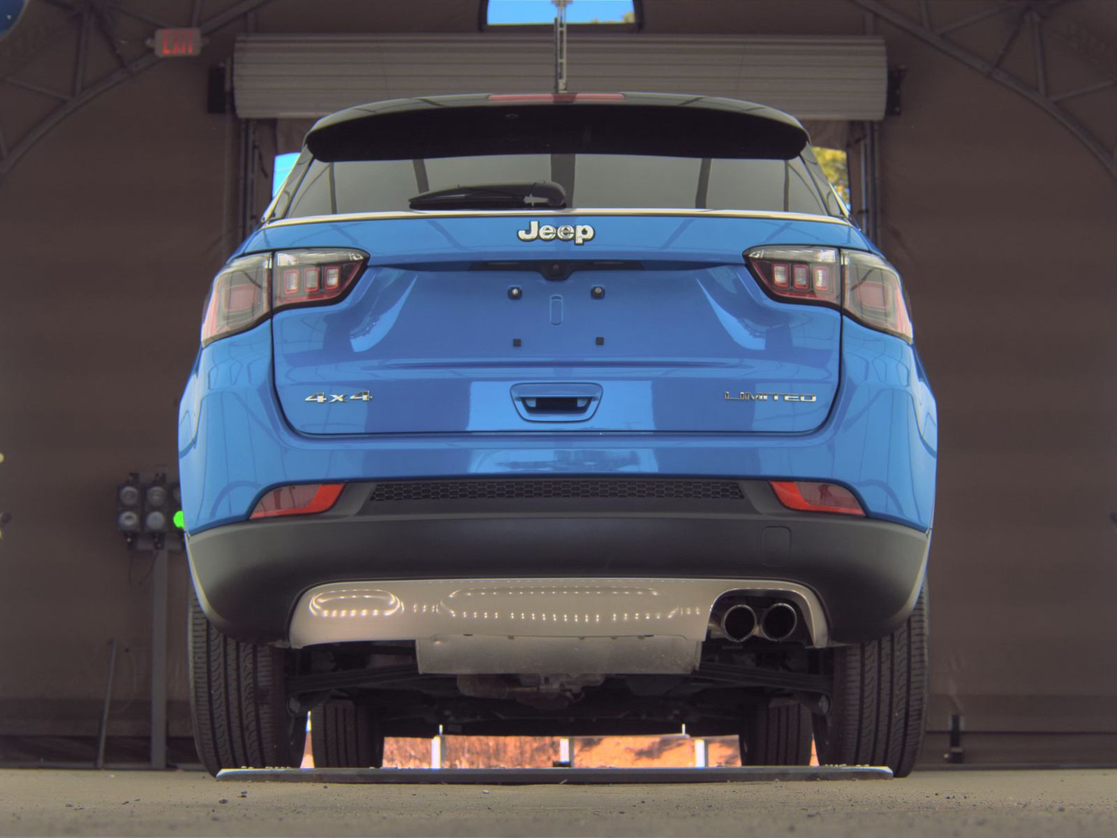 2022 Jeep Compass Limited AWD