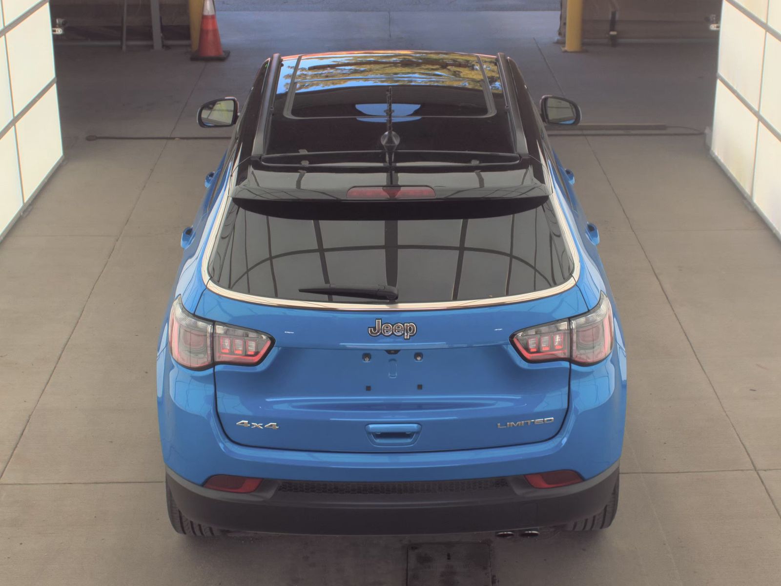 2022 Jeep Compass Limited AWD