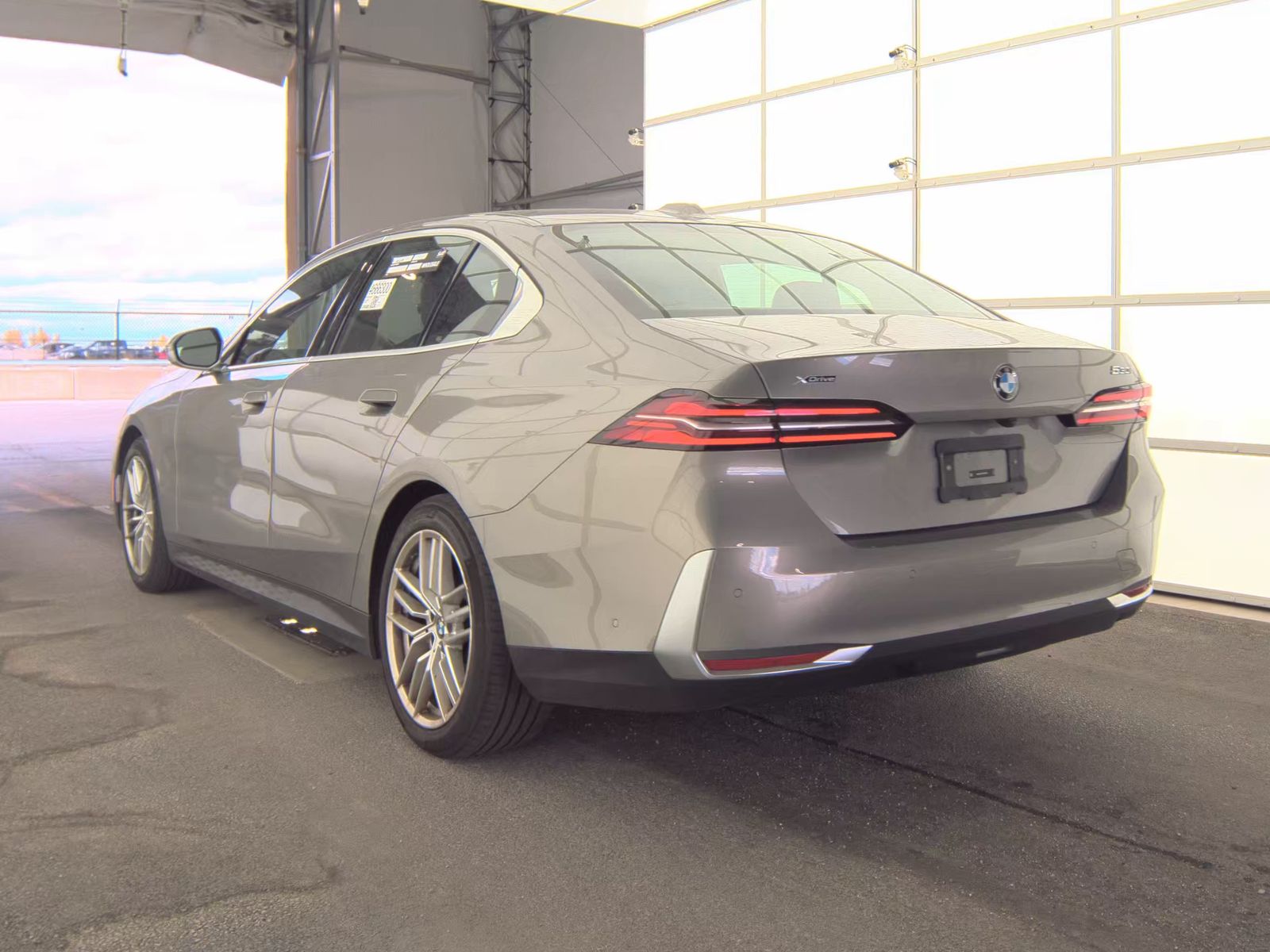 2024 BMW 5 Series 530i xDrive AWD