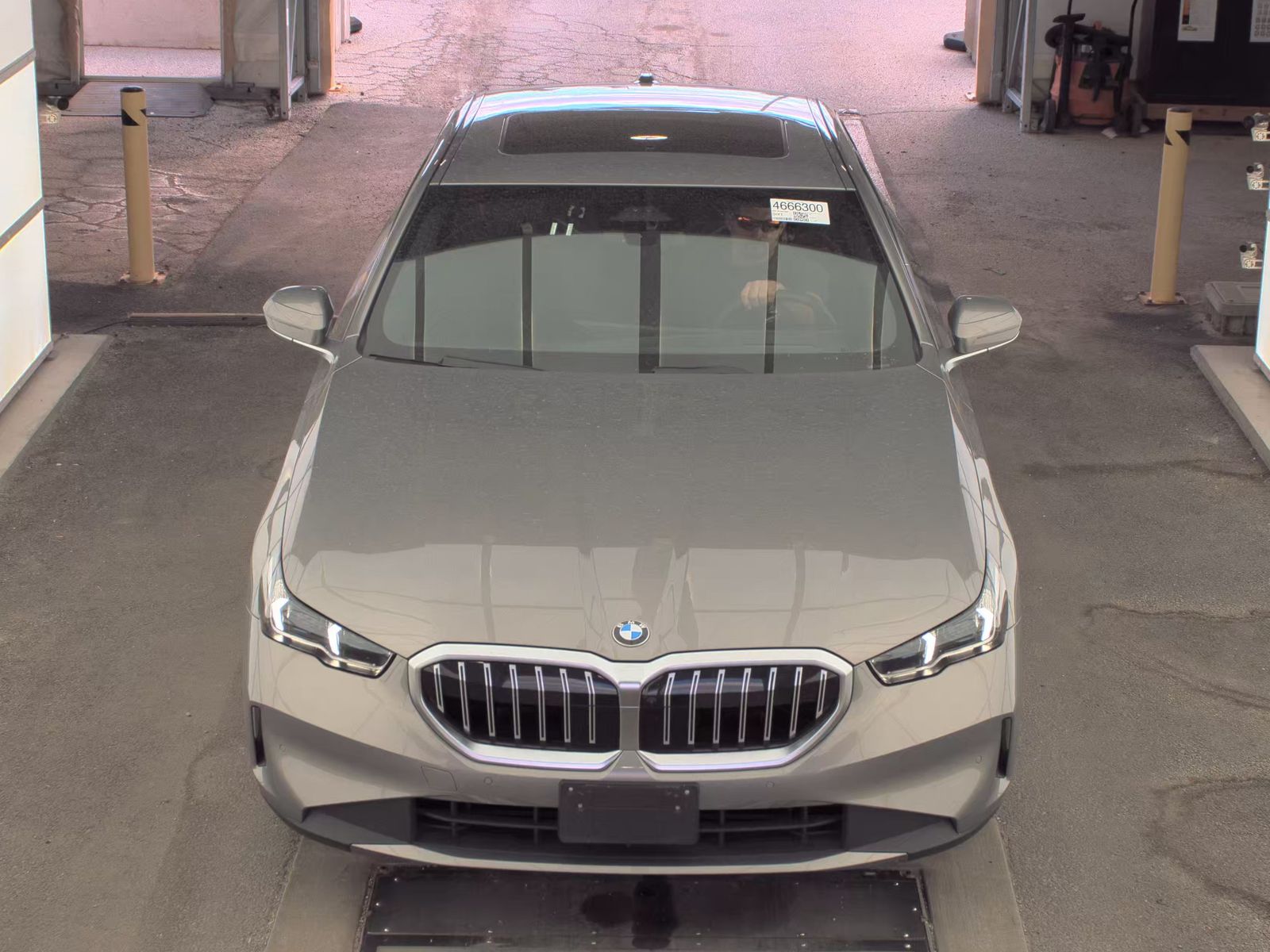 2024 BMW 5 Series 530i xDrive AWD