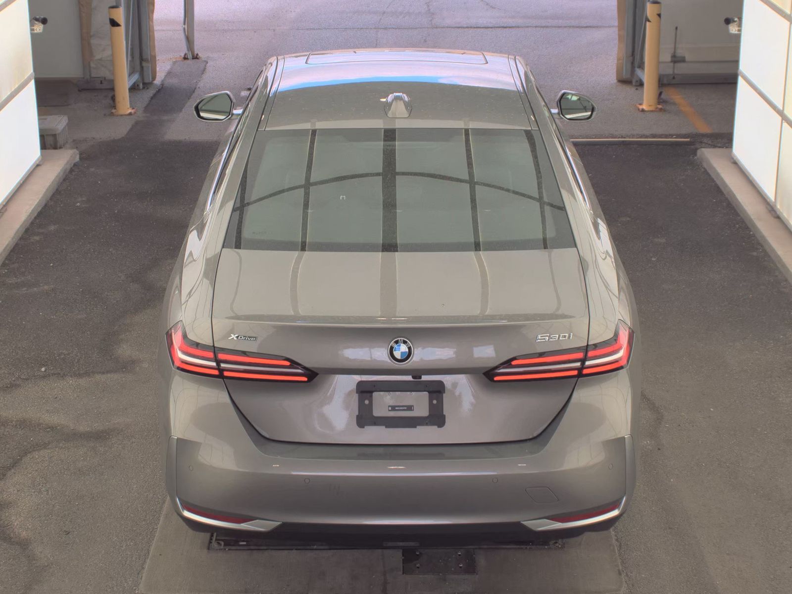 2024 BMW 5 Series 530i xDrive AWD