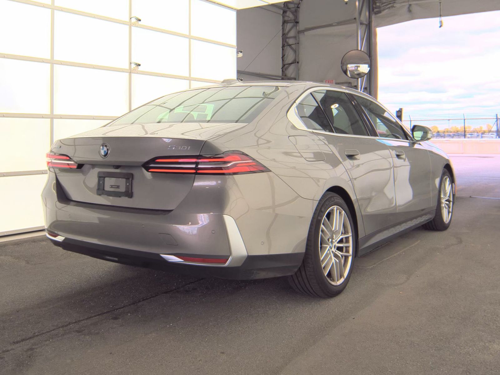 2024 BMW 5 Series 530i xDrive AWD