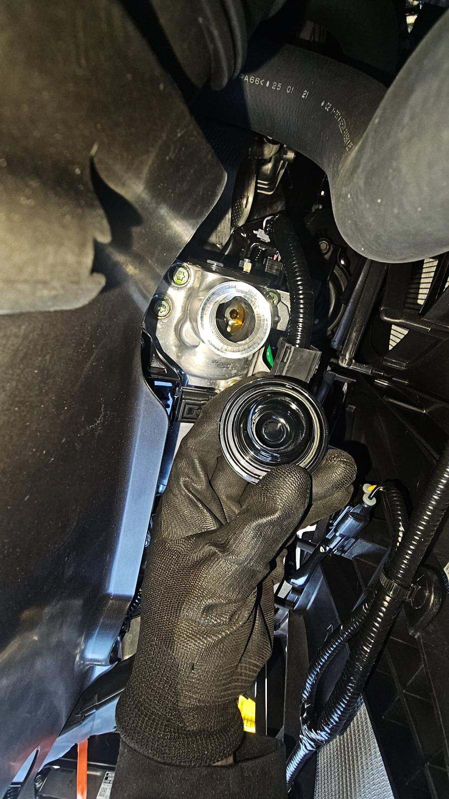 2025 Honda Pilot EX-L AWD