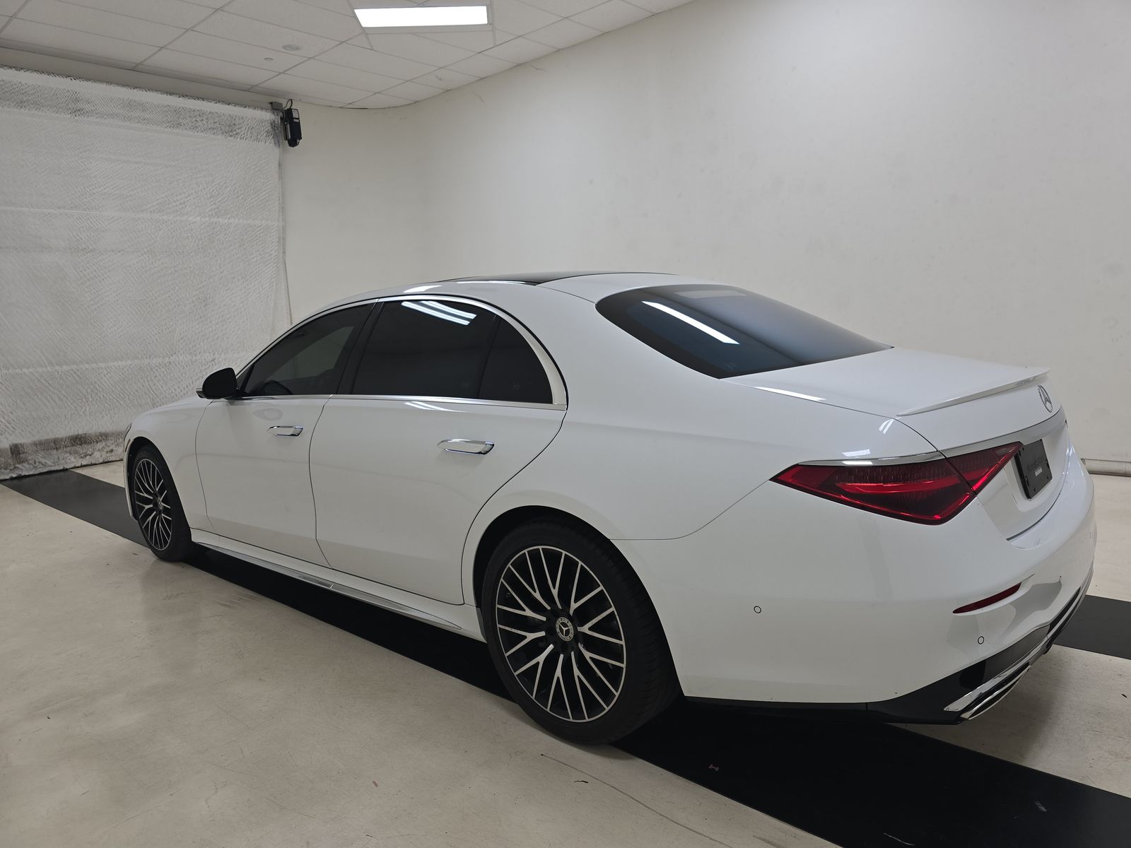 2024 Mercedes-Benz S-Class S 580 AWD