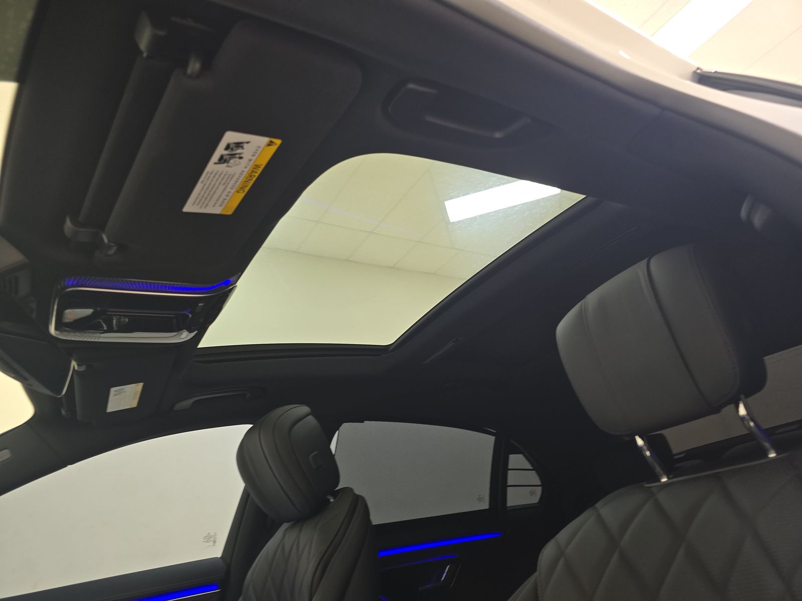 2024 Mercedes-Benz S-Class S 580 AWD