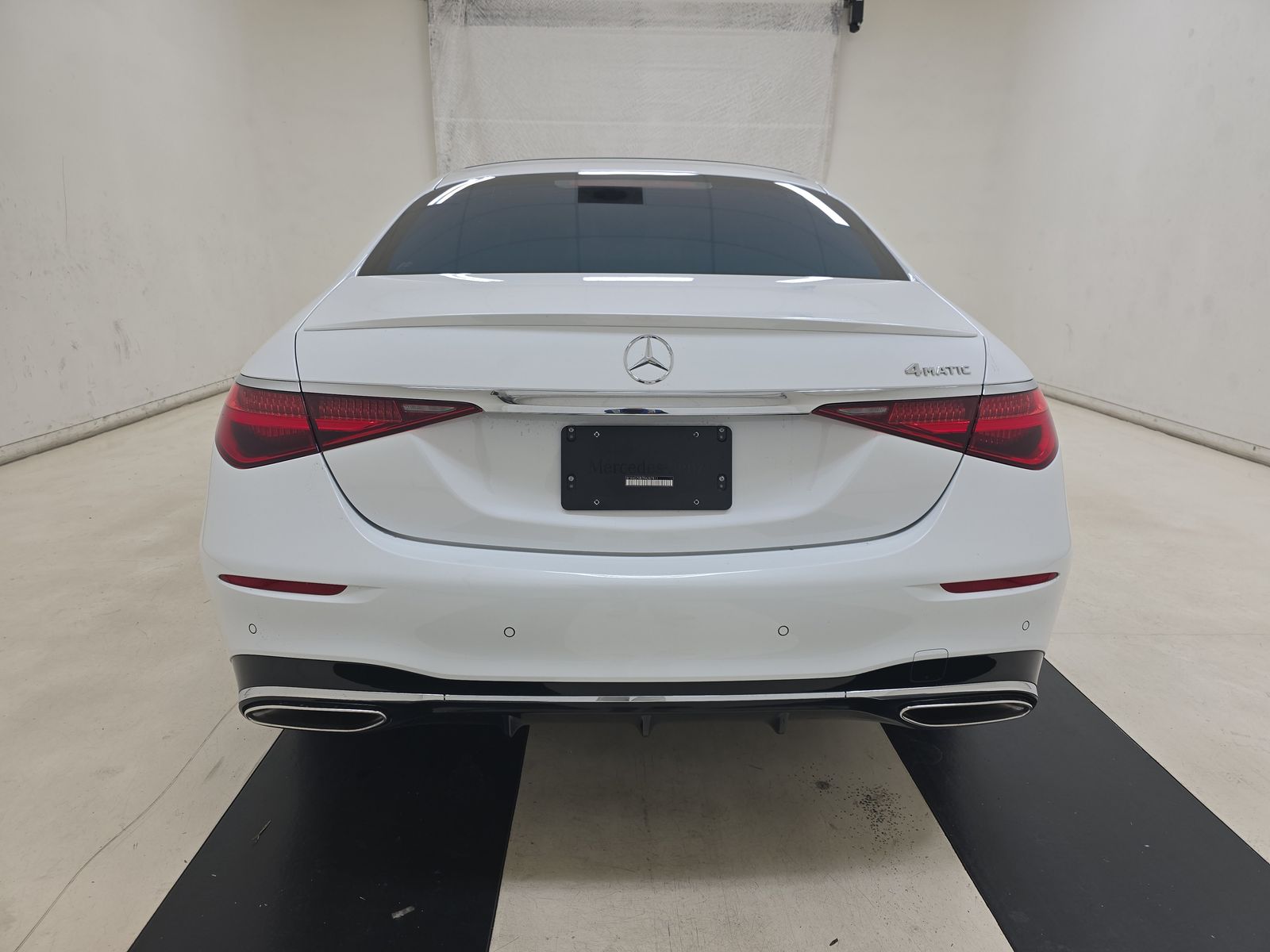 2024 Mercedes-Benz S-Class S 580 AWD