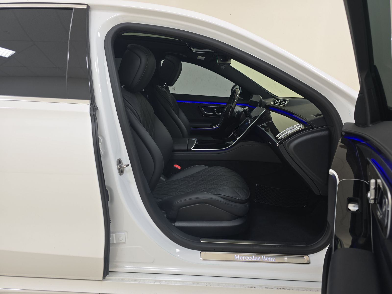 2024 Mercedes-Benz S-Class S 580 AWD