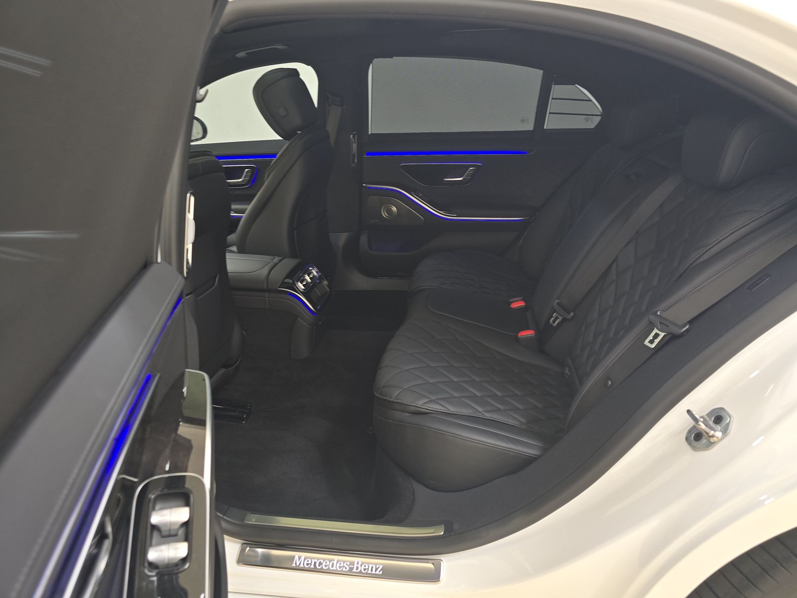 2024 Mercedes-Benz S-Class S 580 AWD