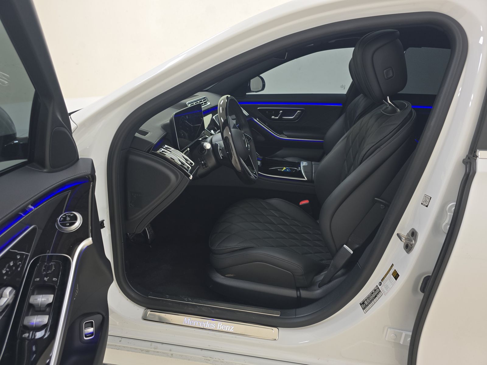 2024 Mercedes-Benz S-Class S 580 AWD