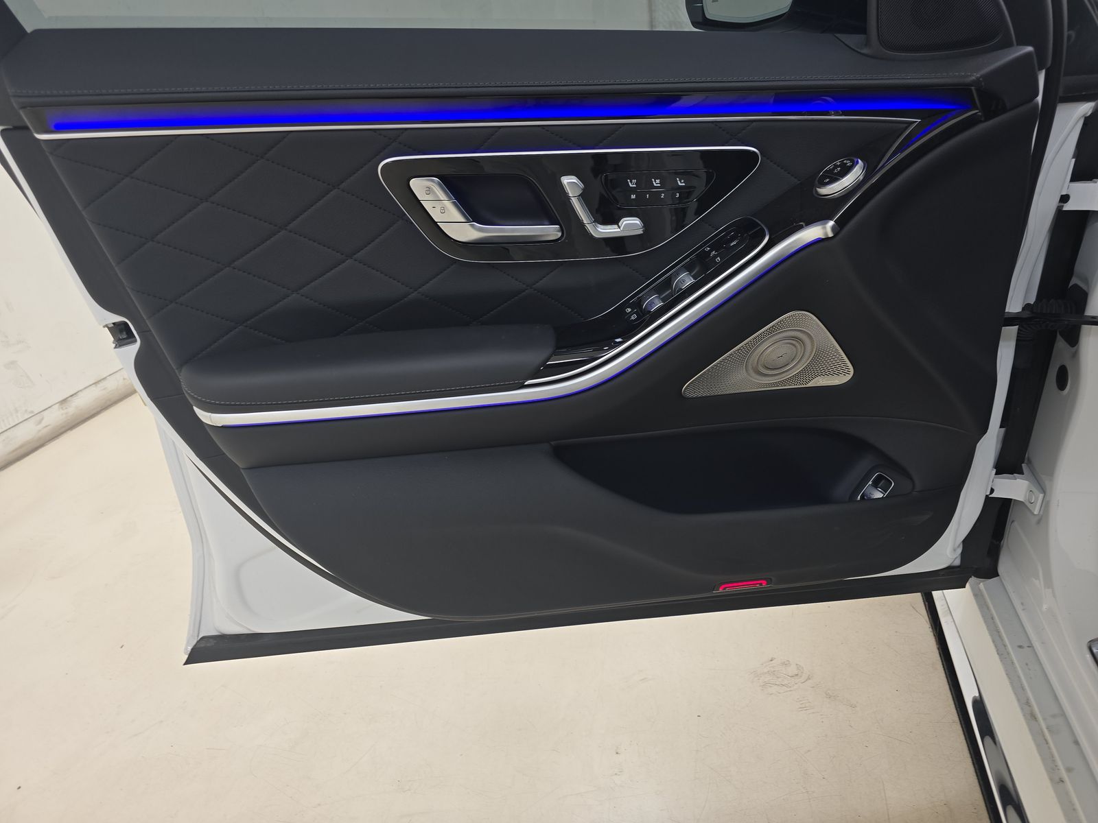 2024 Mercedes-Benz S-Class S 580 AWD