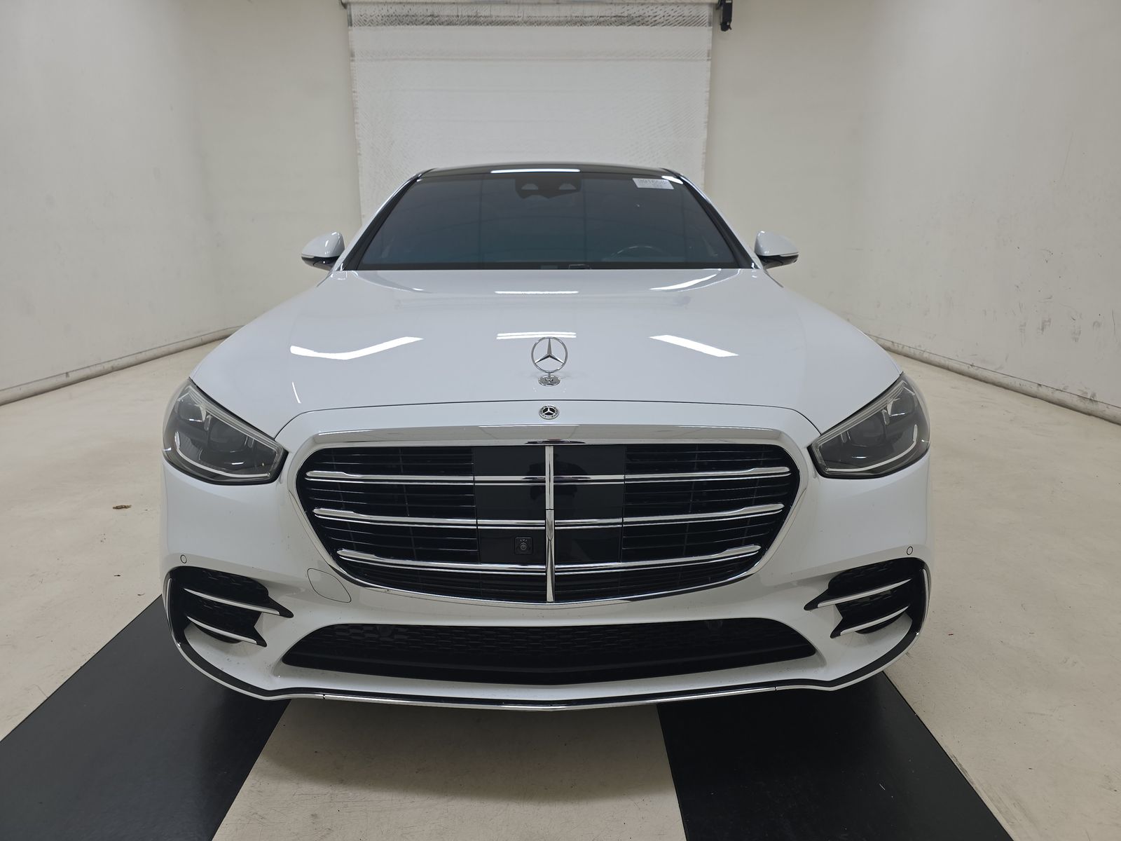 2024 Mercedes-Benz S-Class S 580 AWD