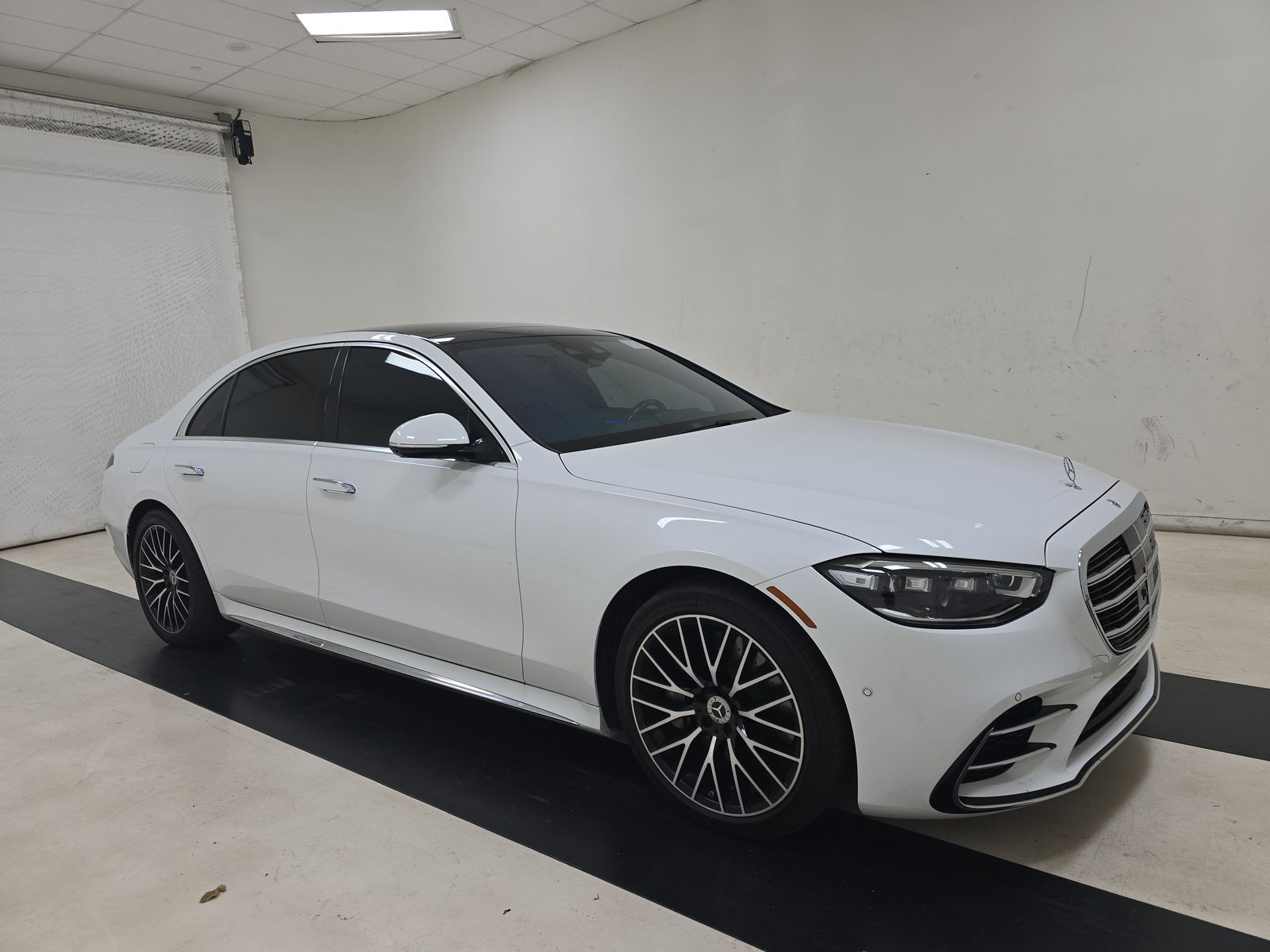 2024 Mercedes-Benz S-Class S 580 AWD