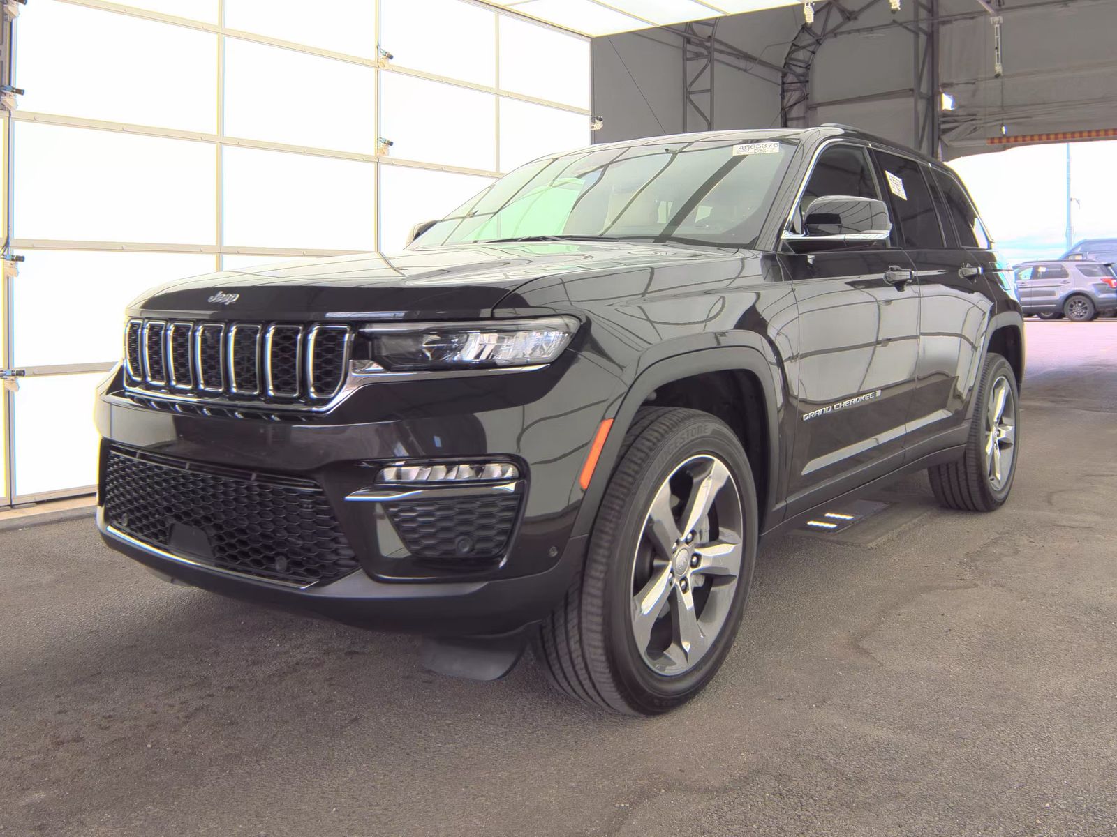 2024 Jeep Grand Cherokee Limited AWD