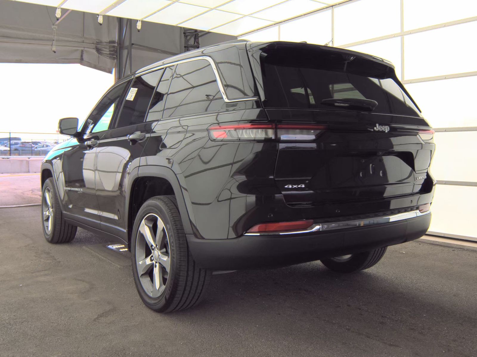 2024 Jeep Grand Cherokee Limited AWD