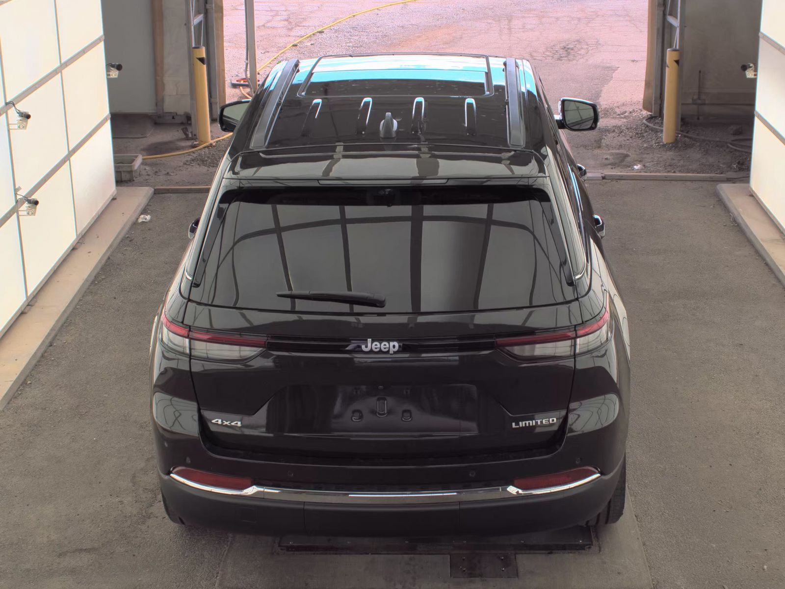 2024 Jeep Grand Cherokee Limited AWD