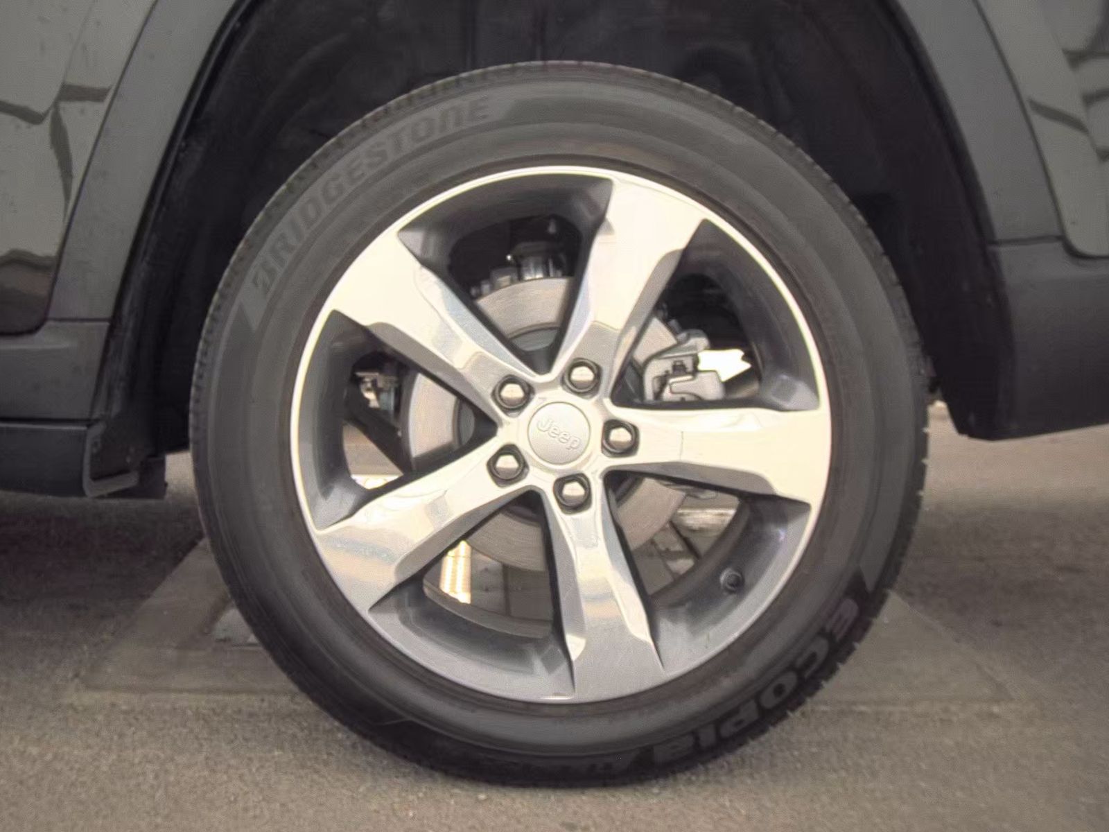 2024 Jeep Grand Cherokee Limited AWD