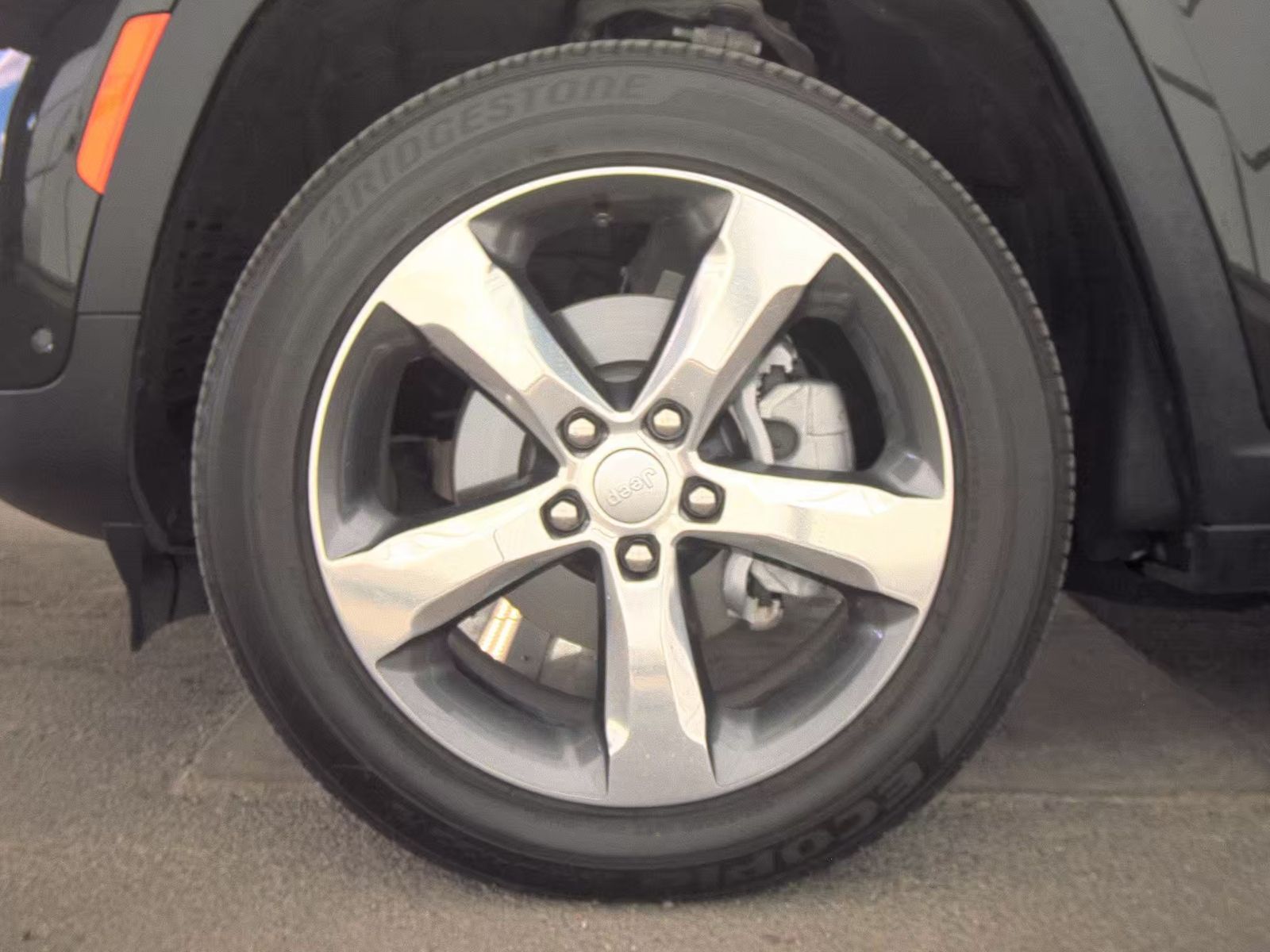 2024 Jeep Grand Cherokee Limited AWD