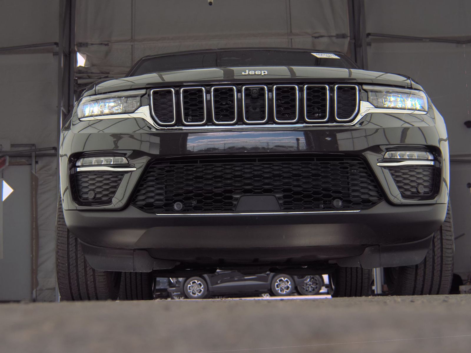 2024 Jeep Grand Cherokee Limited AWD