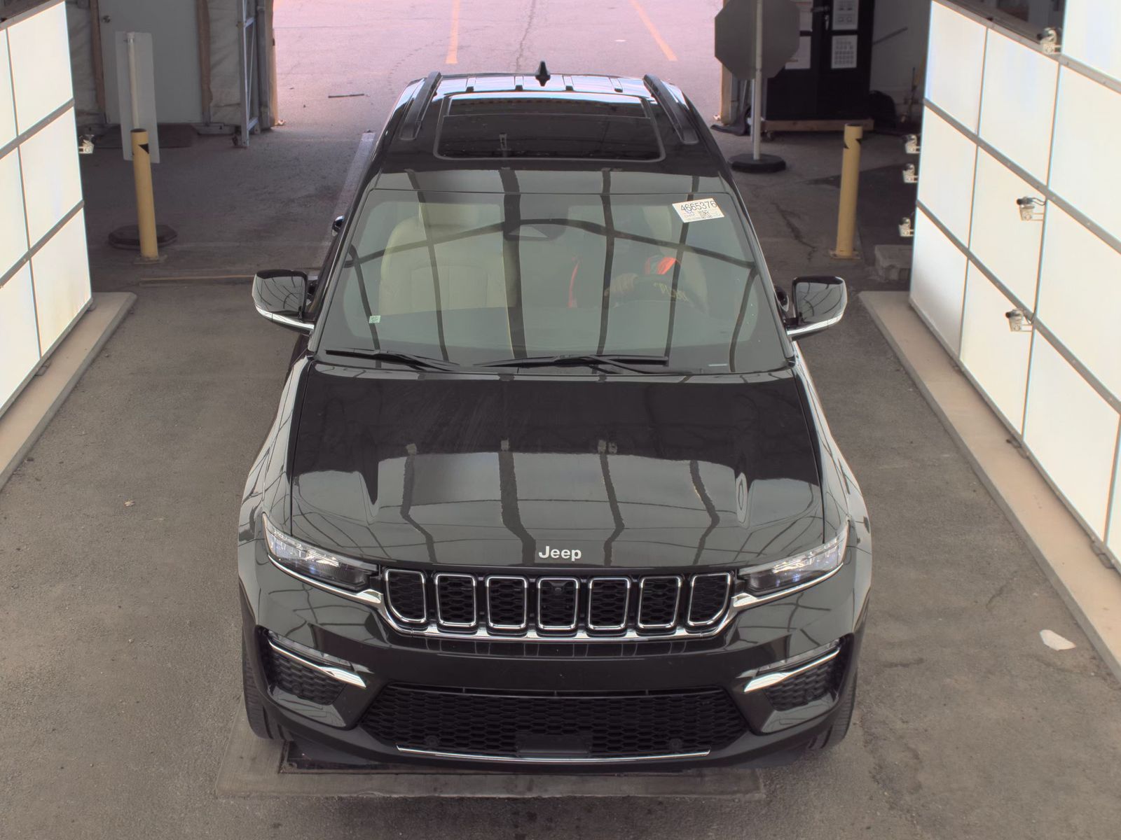 2024 Jeep Grand Cherokee Limited AWD