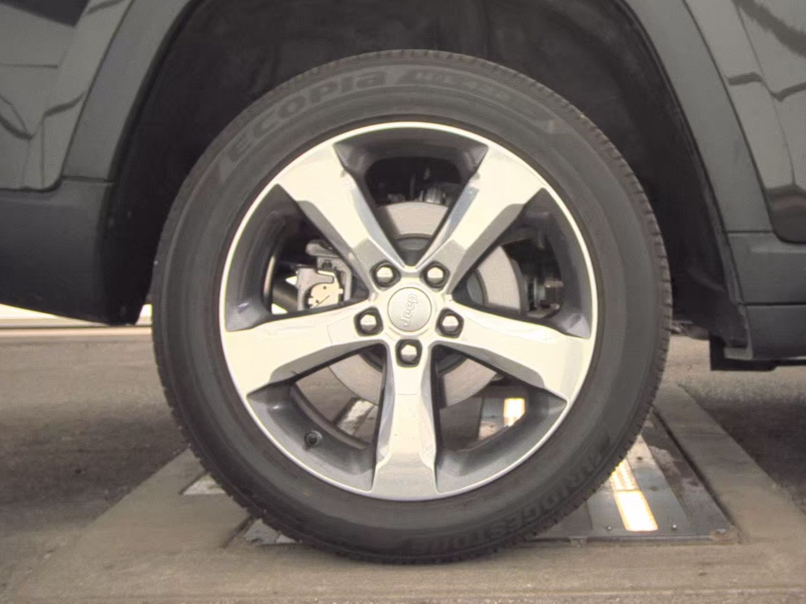 2024 Jeep Grand Cherokee Limited AWD