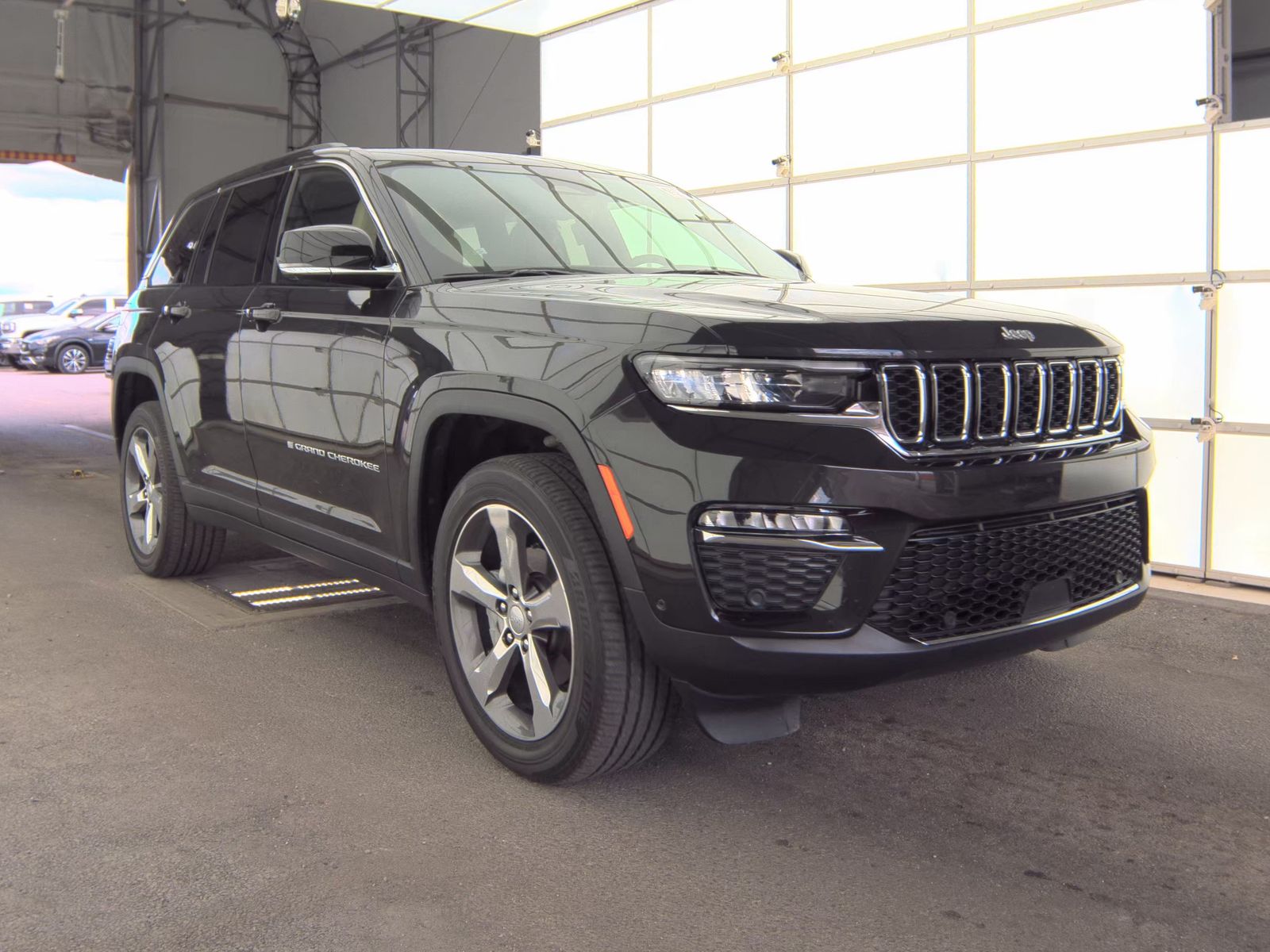 2024 Jeep Grand Cherokee Limited AWD