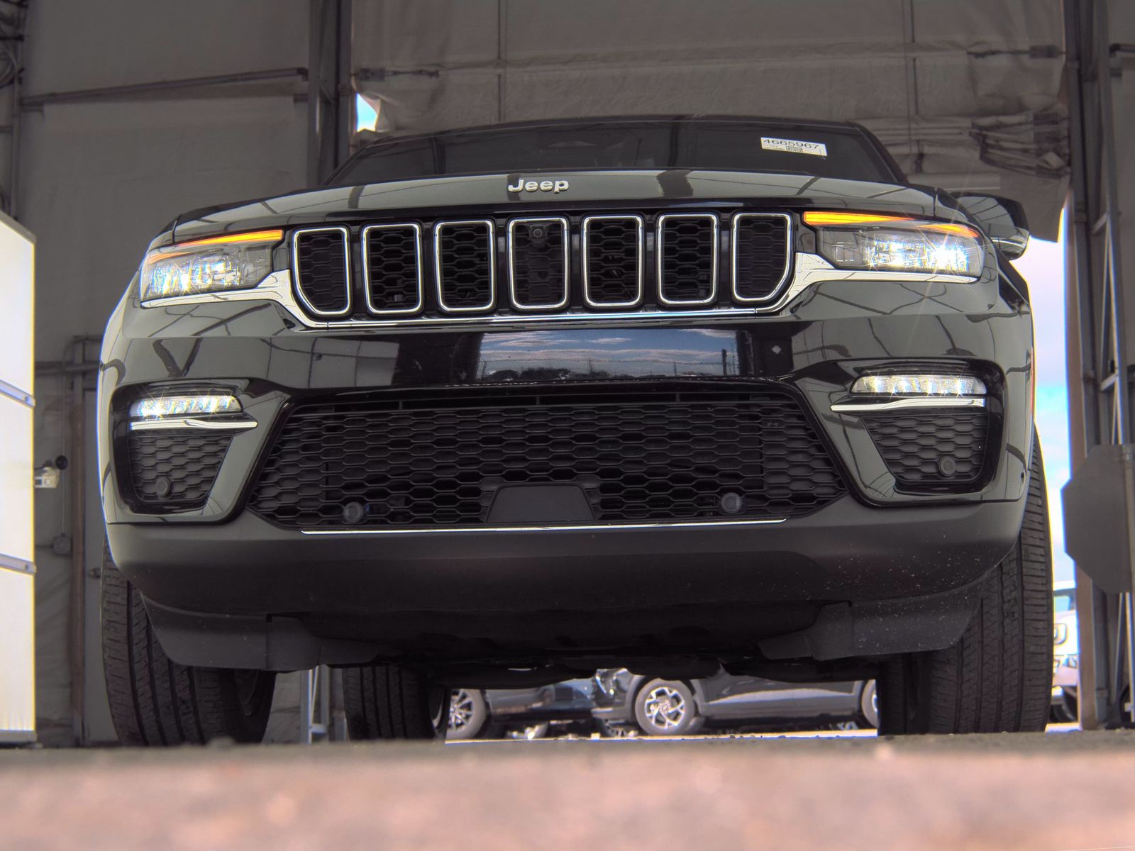 2024 Jeep Grand Cherokee Limited AWD