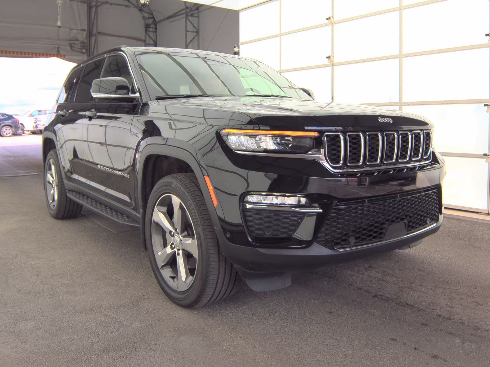 2024 Jeep Grand Cherokee Limited AWD