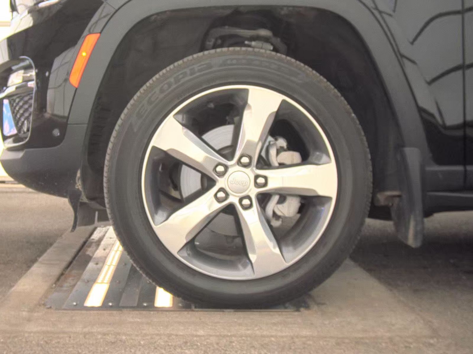 2024 Jeep Grand Cherokee Limited AWD