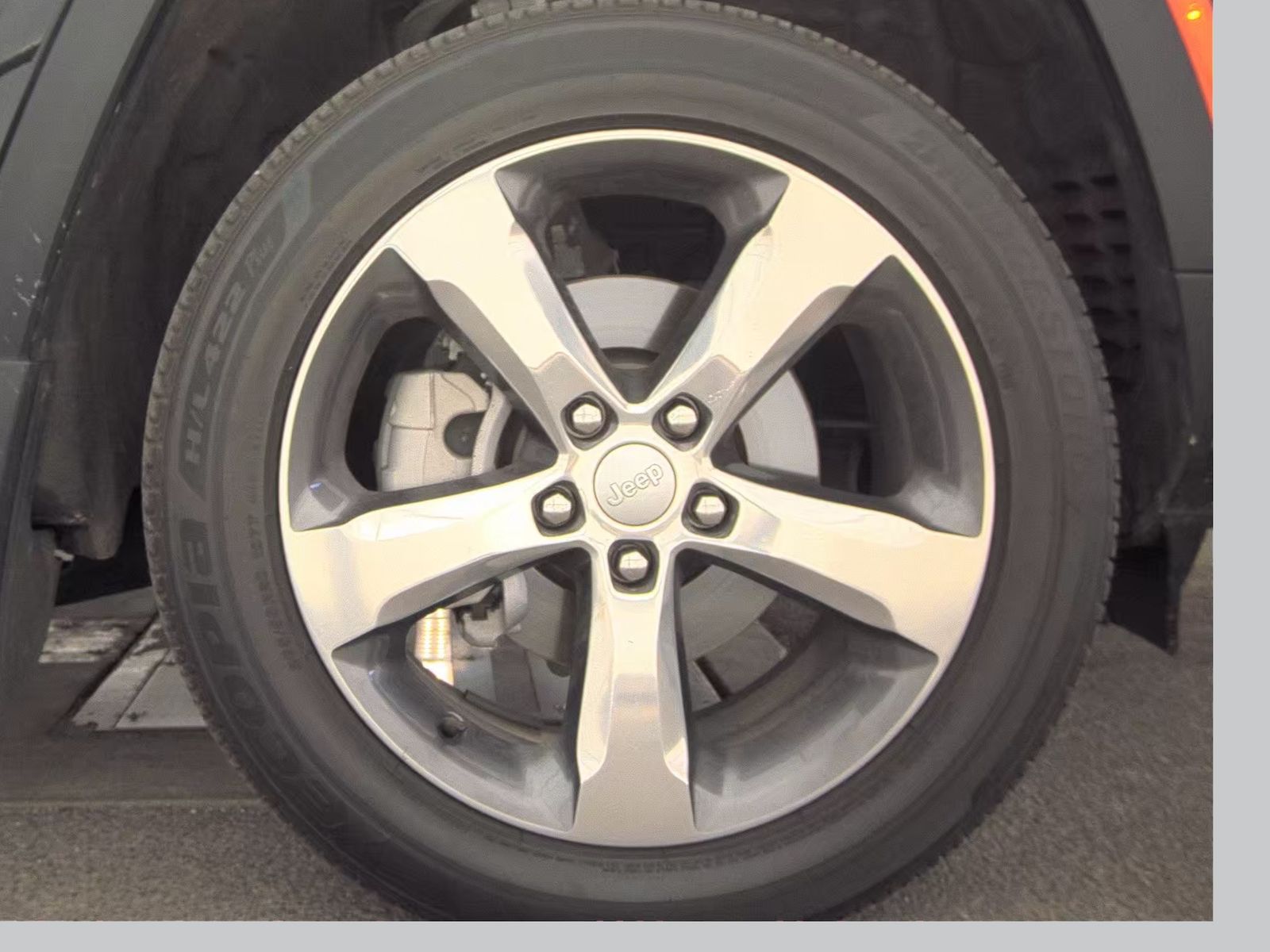 2024 Jeep Grand Cherokee Limited AWD