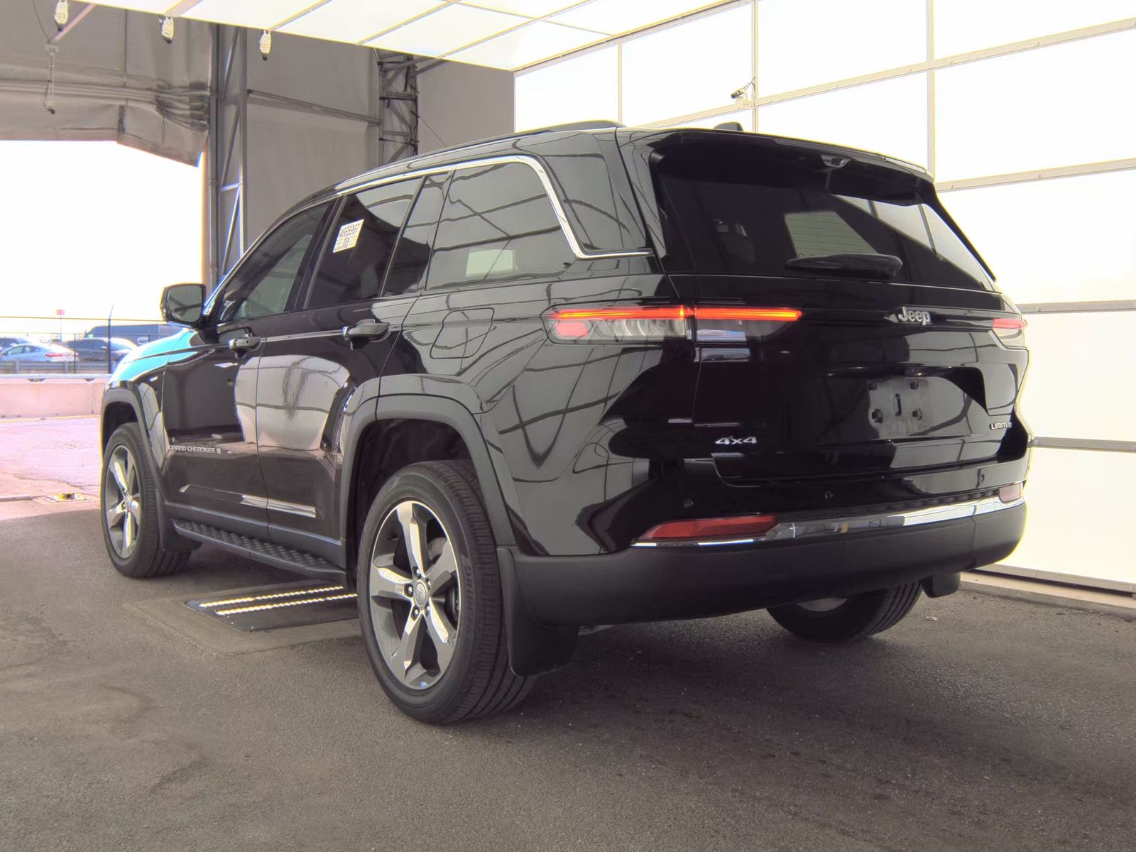 2024 Jeep Grand Cherokee Limited AWD